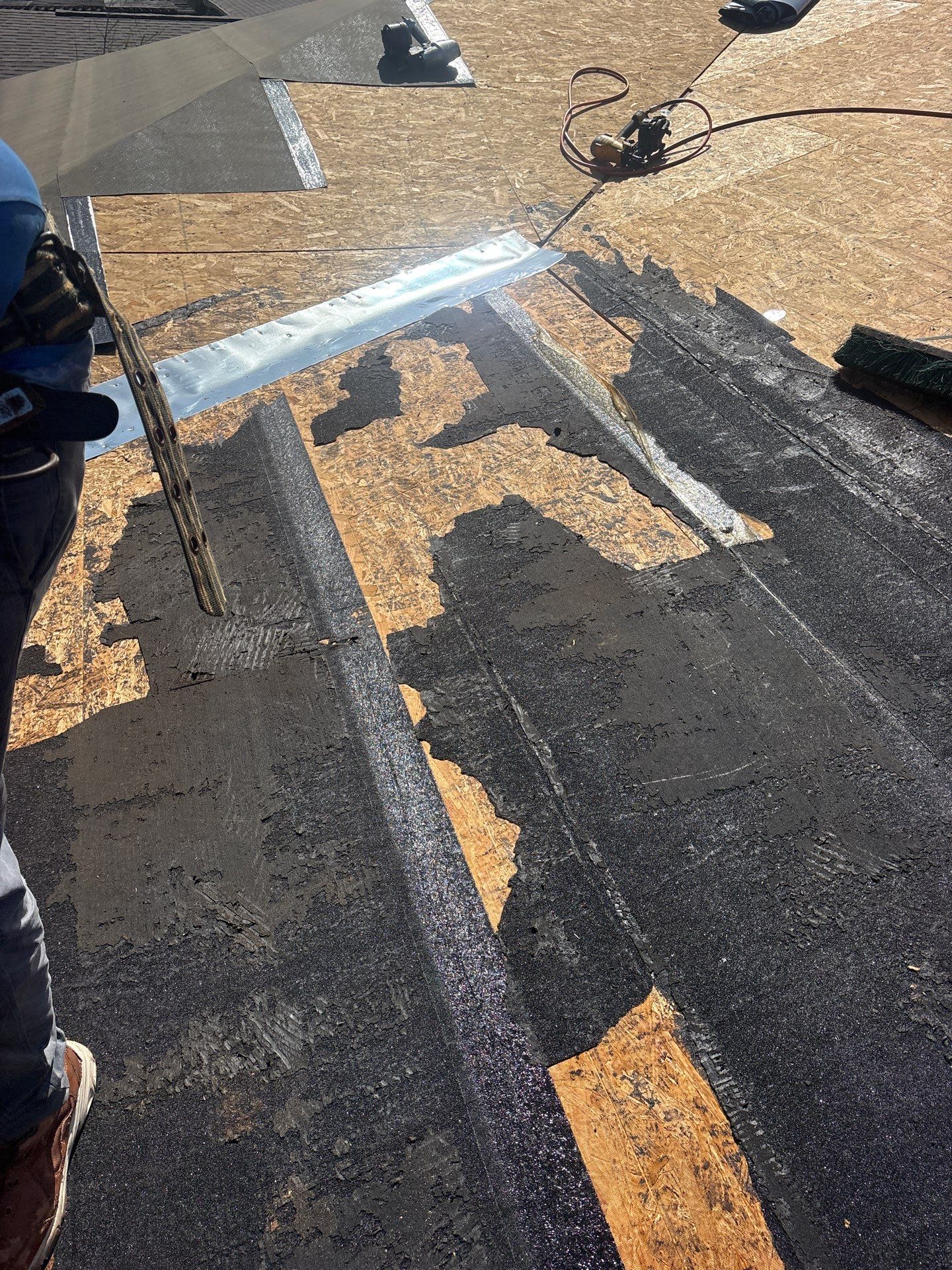 Another Bullet-Proof Roof by Bayfront Roofing and Construction