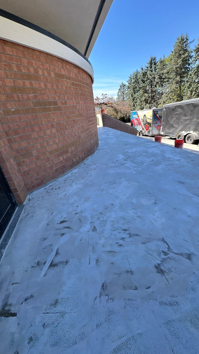 Project in Ambridge by Floors in a Day, Inc