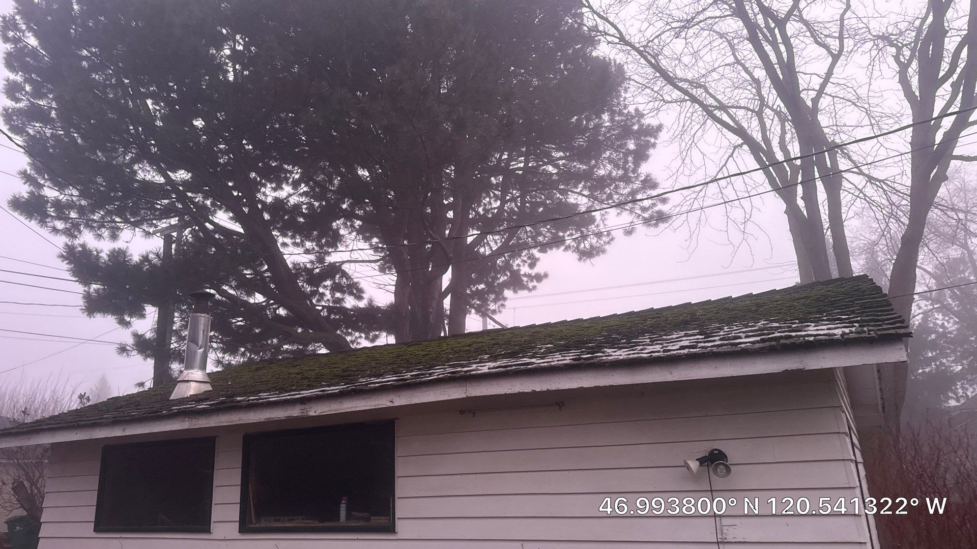 Residential Roof Replacement and Sheathing Repair in Ellensburg by Alpine Roofing