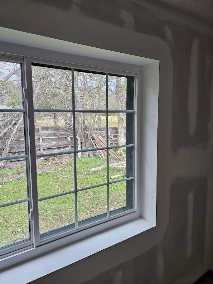 Abel Project in Moundville  by The Window Source