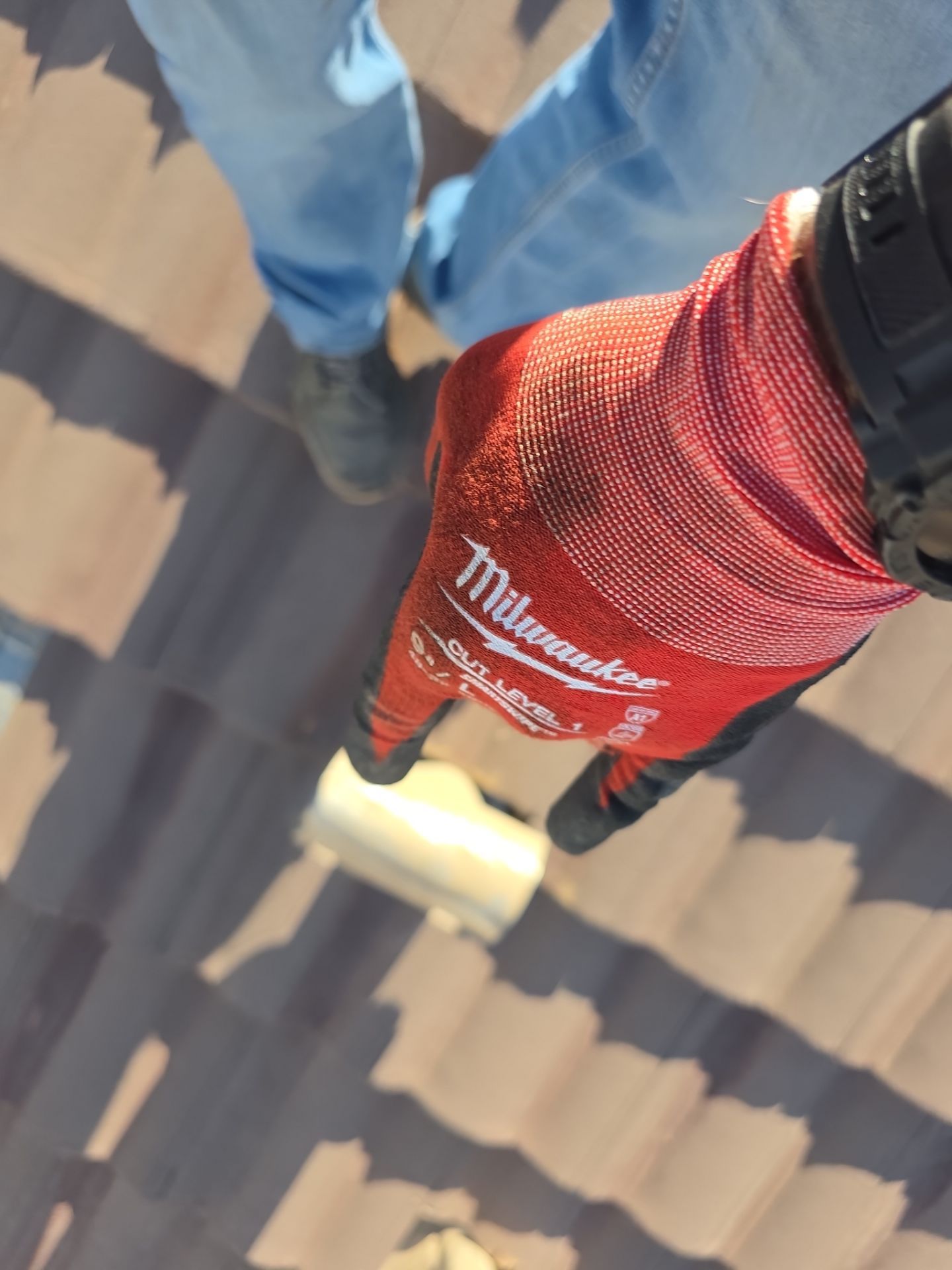 Gold Canyon Tile Reset  by Weather-Tite Roofing