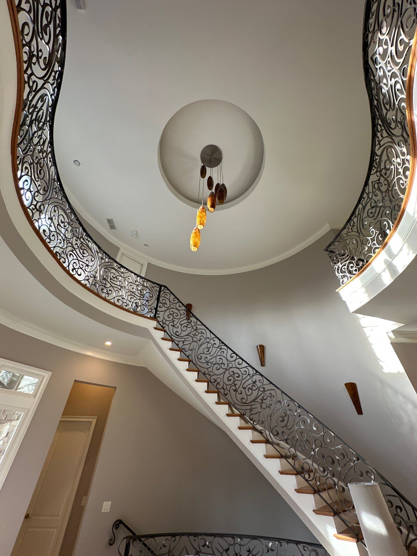 From Room to Room: A Seamless Interior Transformation by Atlanta's Paint Doctor