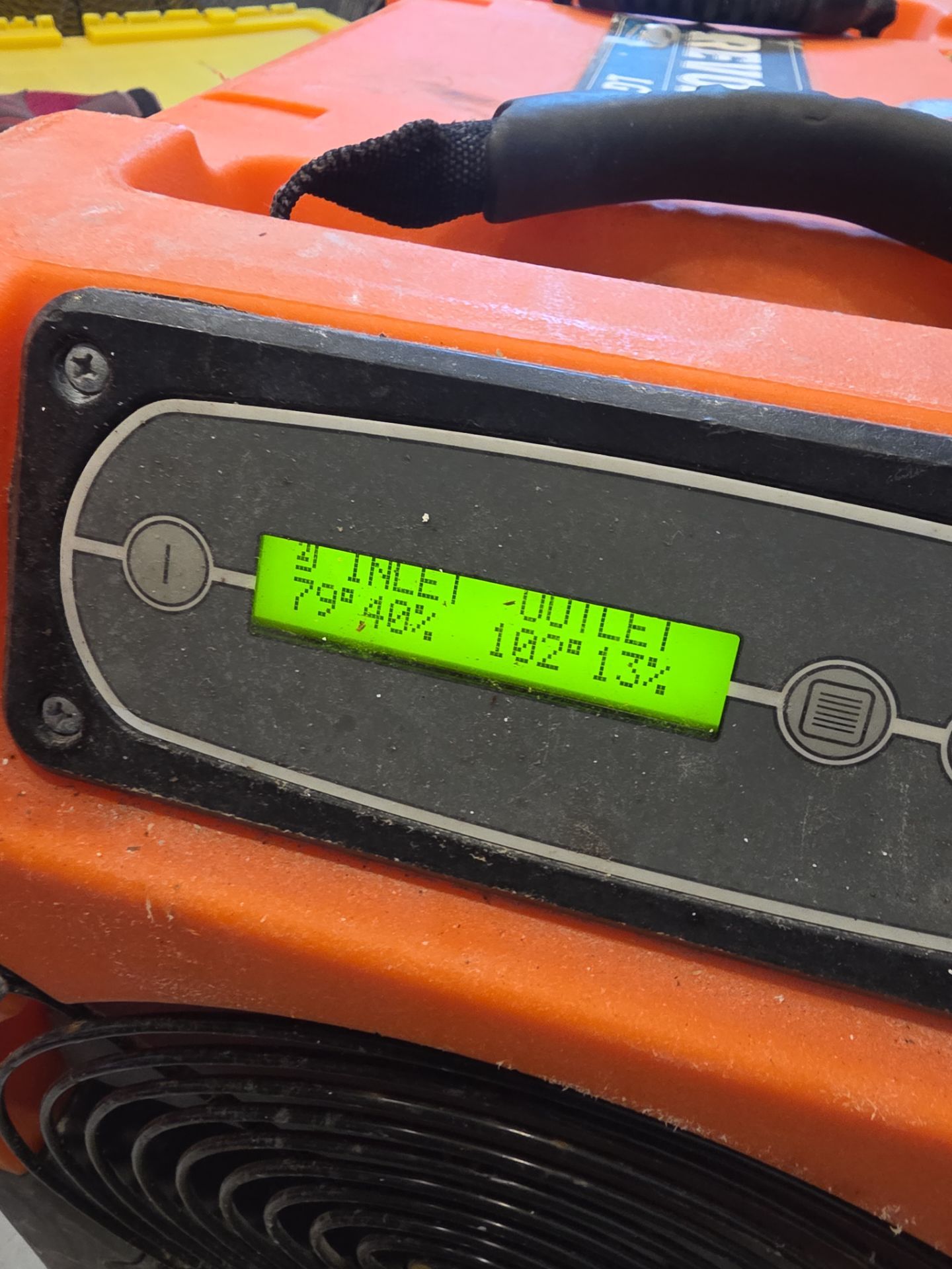 Anna and Allan Branch  by Service Restoration