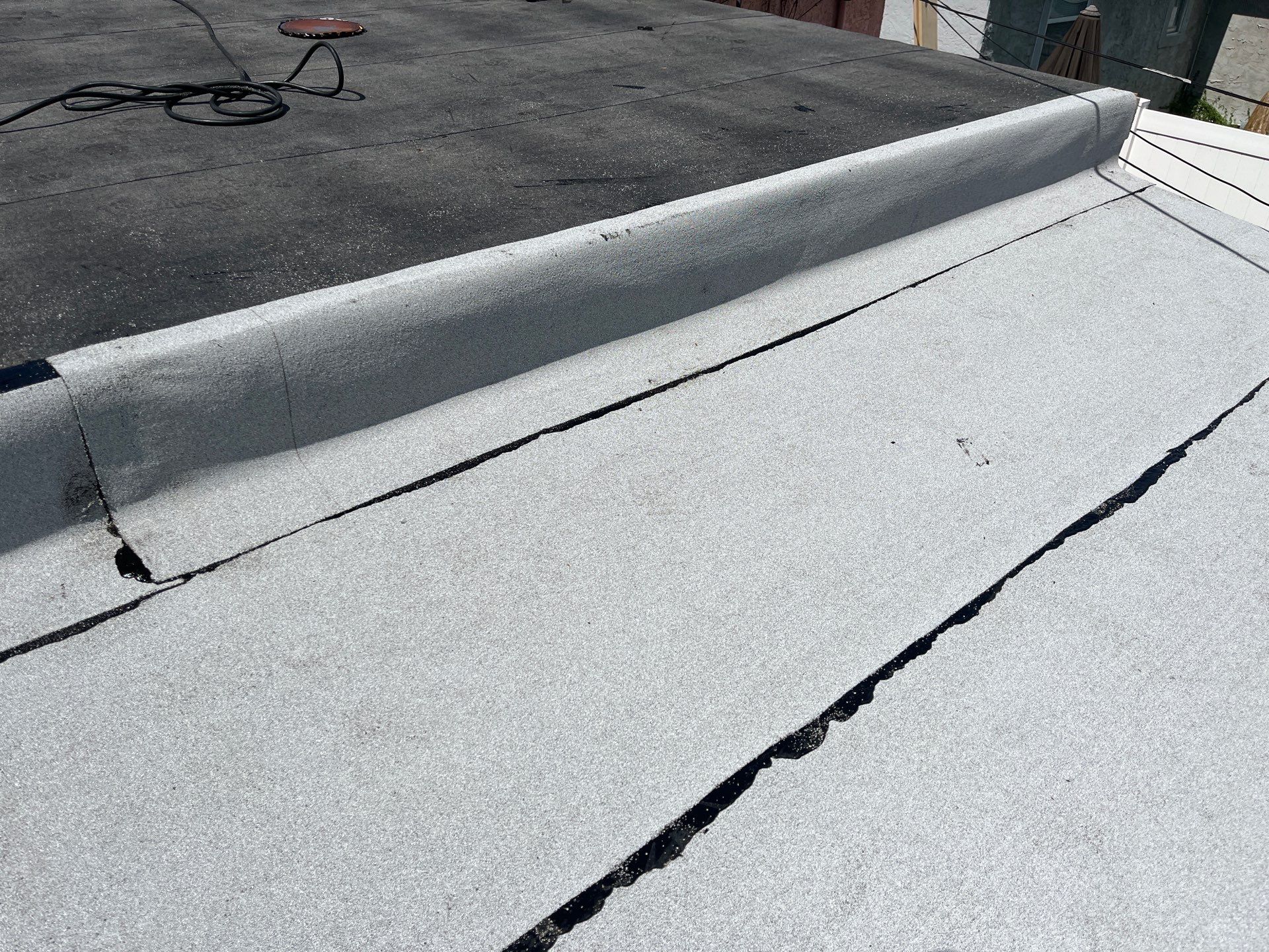 Project in St. Petersburg 33711 by Mitchell Roofing Company LLC 