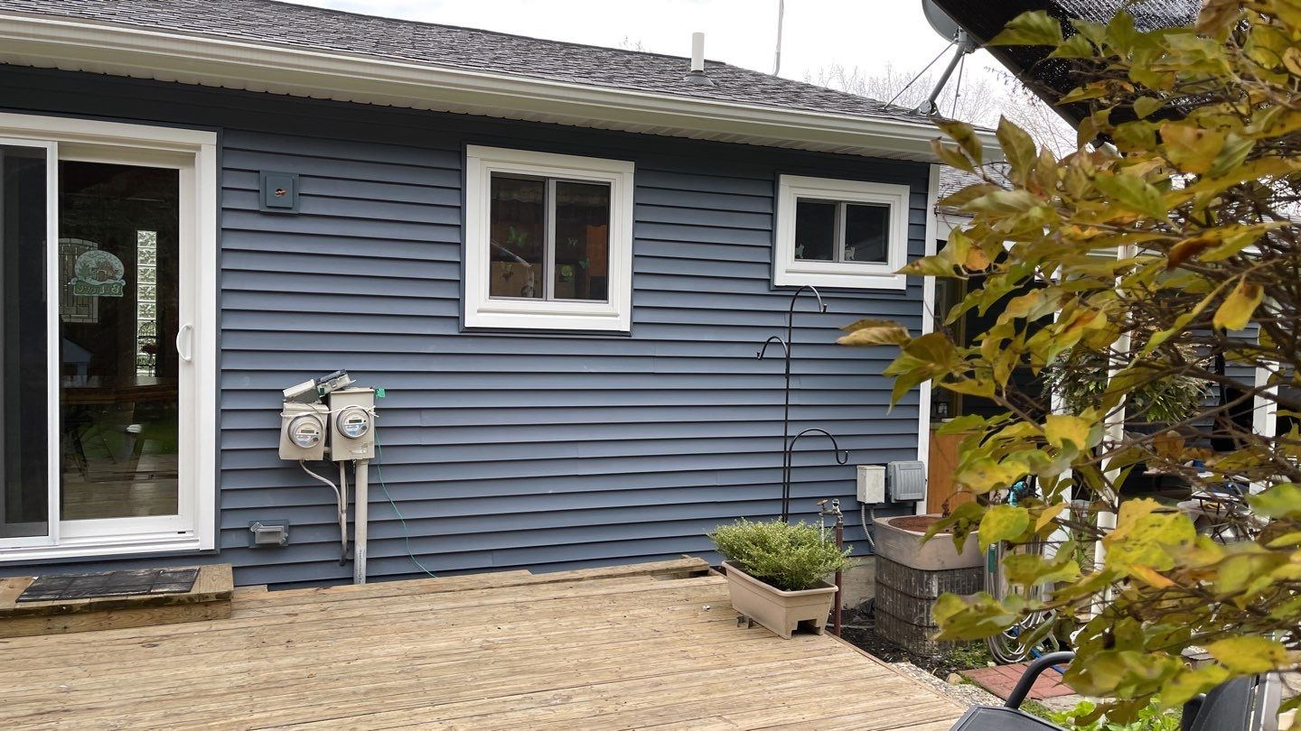 Siding Replacement using CertainTeed Restoration Classis D4 by 180 Contractors