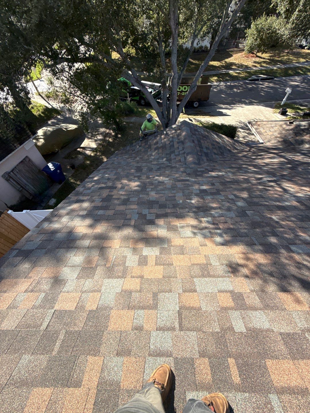 Project in Largo 33773 by Mitchell Roofing Company LLC