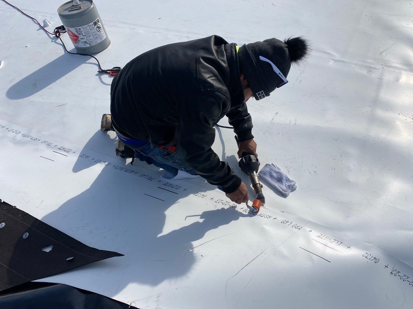 Residential Brava Spanish Tile Install in North Port, Florida by International Roofing