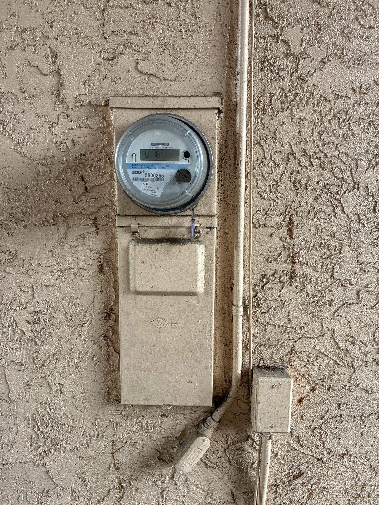 Lemon Grove Service Panel Upgrade and Interior Electrical Maintenance by Andre Electric