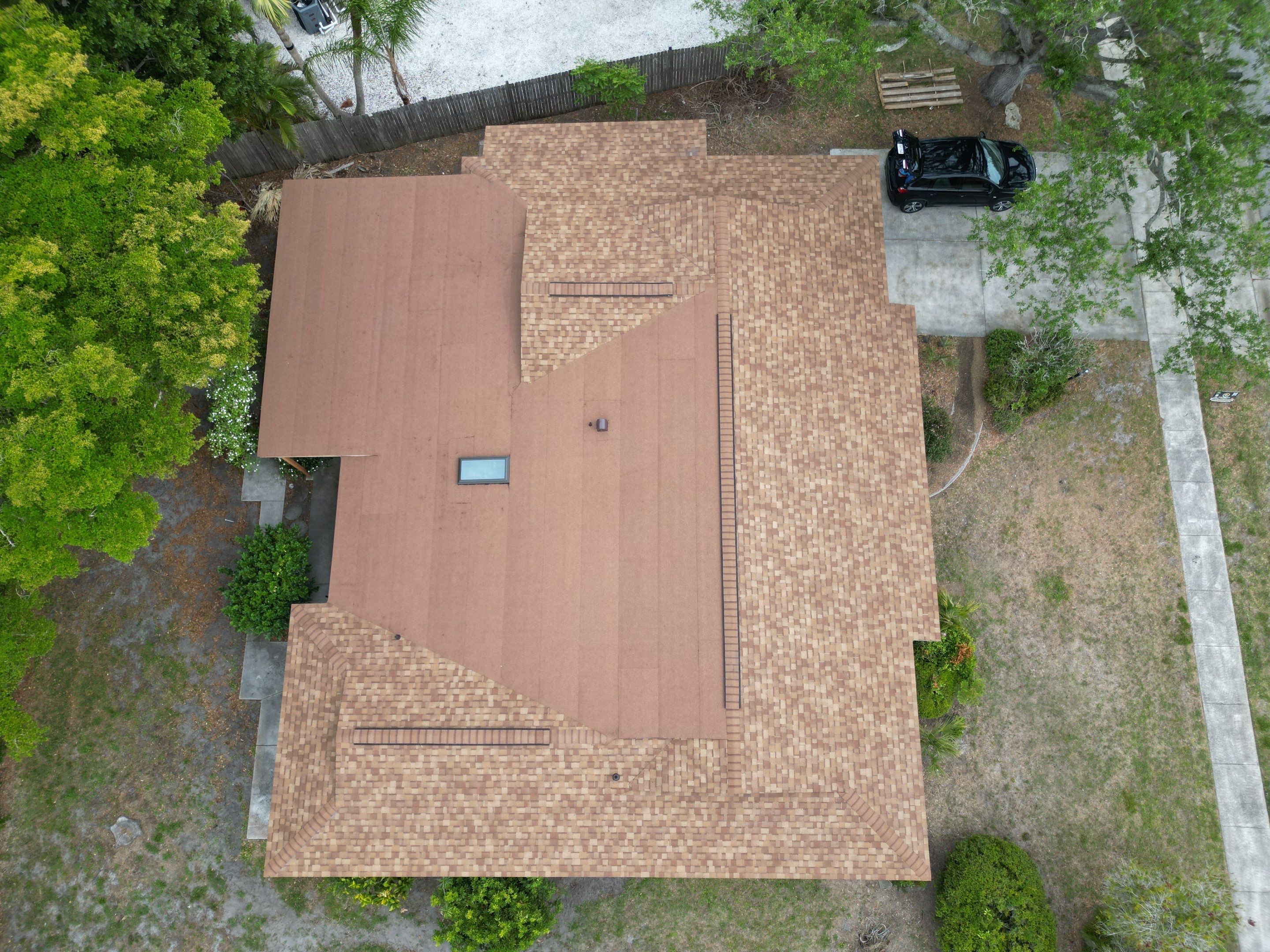 Roof Replacement in Sarasota, FL by Steadfast Roofing 