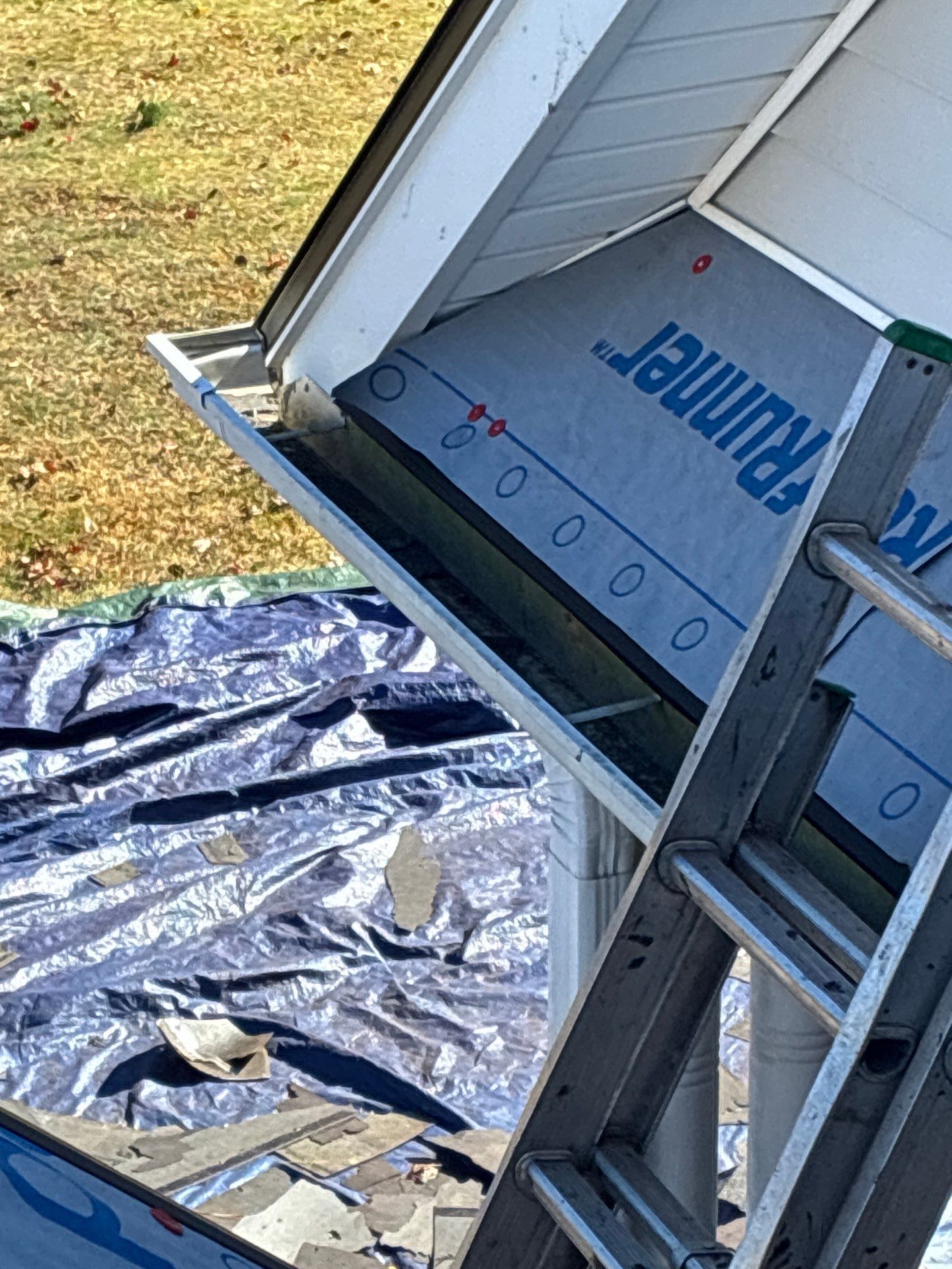 The Farnsworths by United Contracting and Roofing