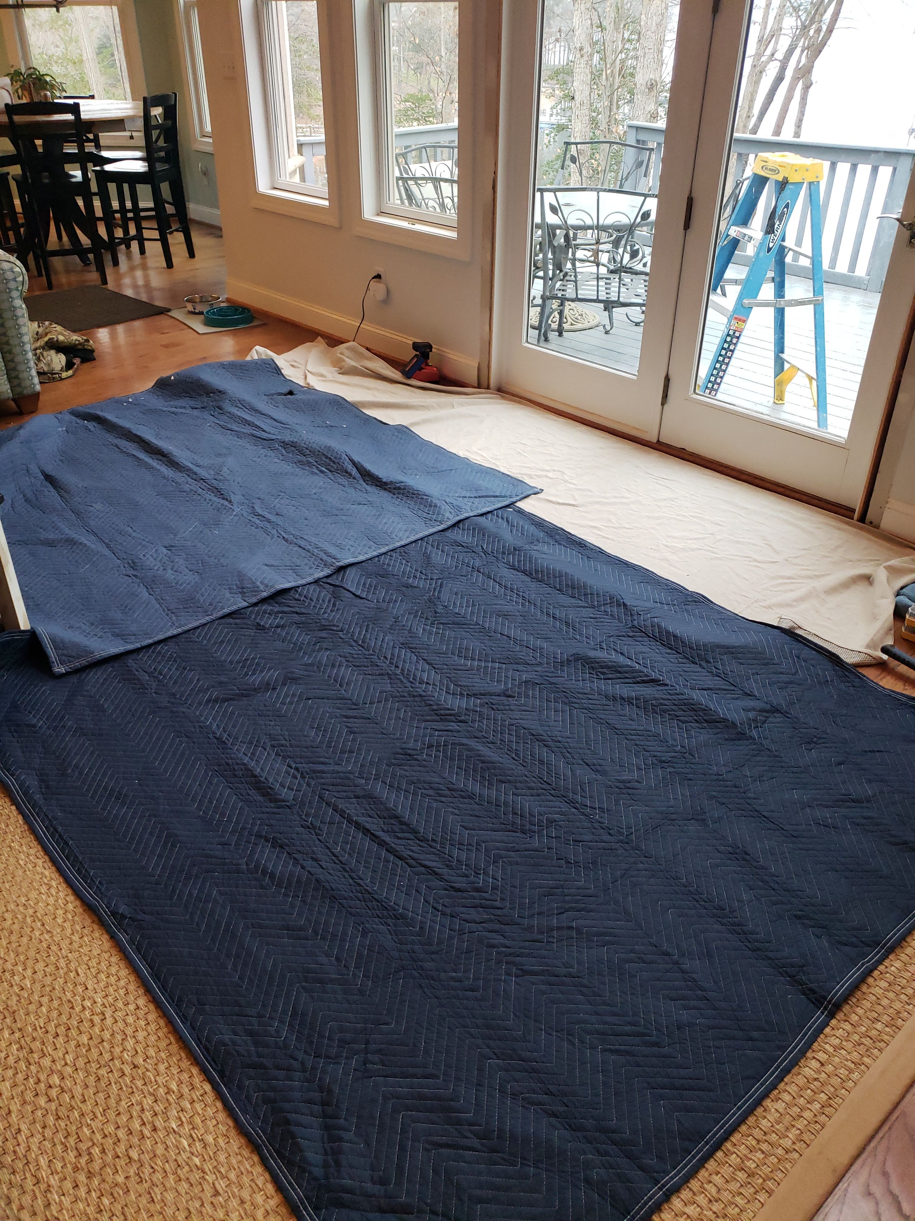 Premium Andersen Sliding Door Installation by A Step Above Handy LLC