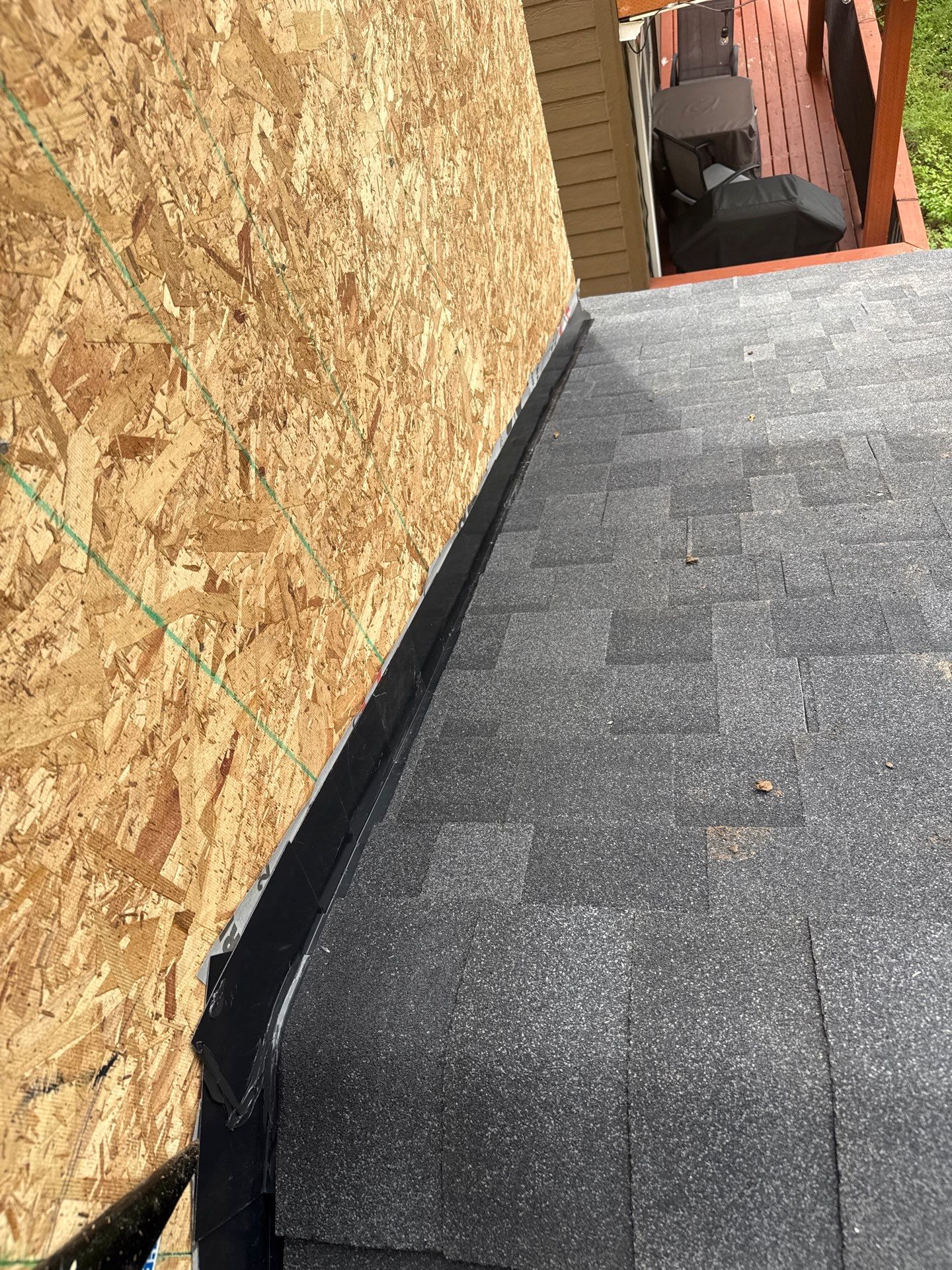 New Construction Roof Installation in Springfield Mountaingate Neighborhood by BEST Roofing & Waterproofing
