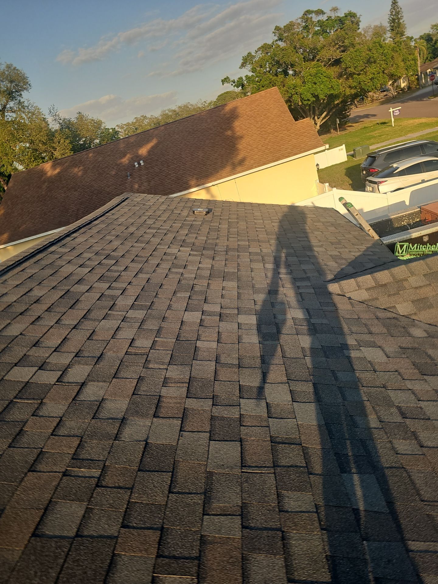 Project in Clearwater 33756 by Mitchell Roofing Company LLC