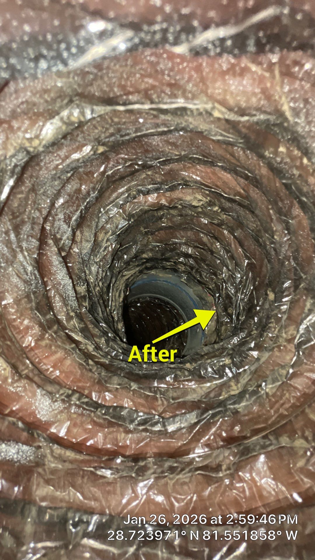 Air Duct Cleaning in Apopka by Hygienic Air, Inc