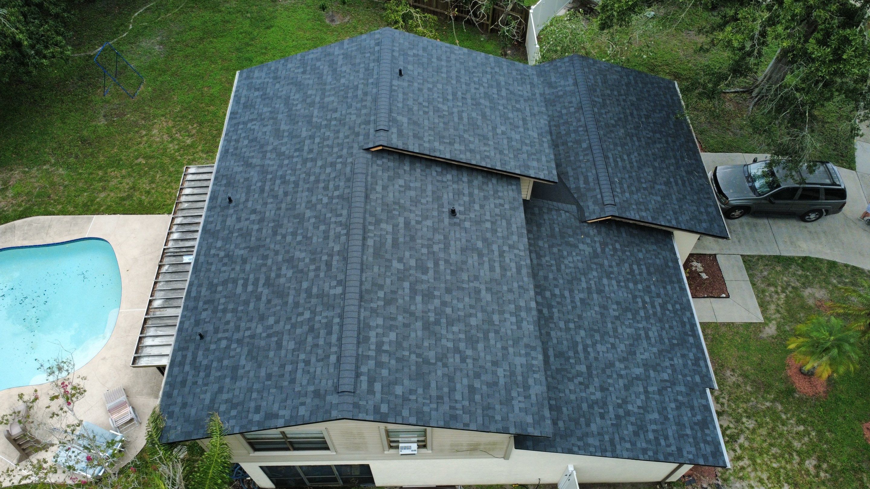 Roof Replacement in Tampa, FL by Steadfast Roofing 