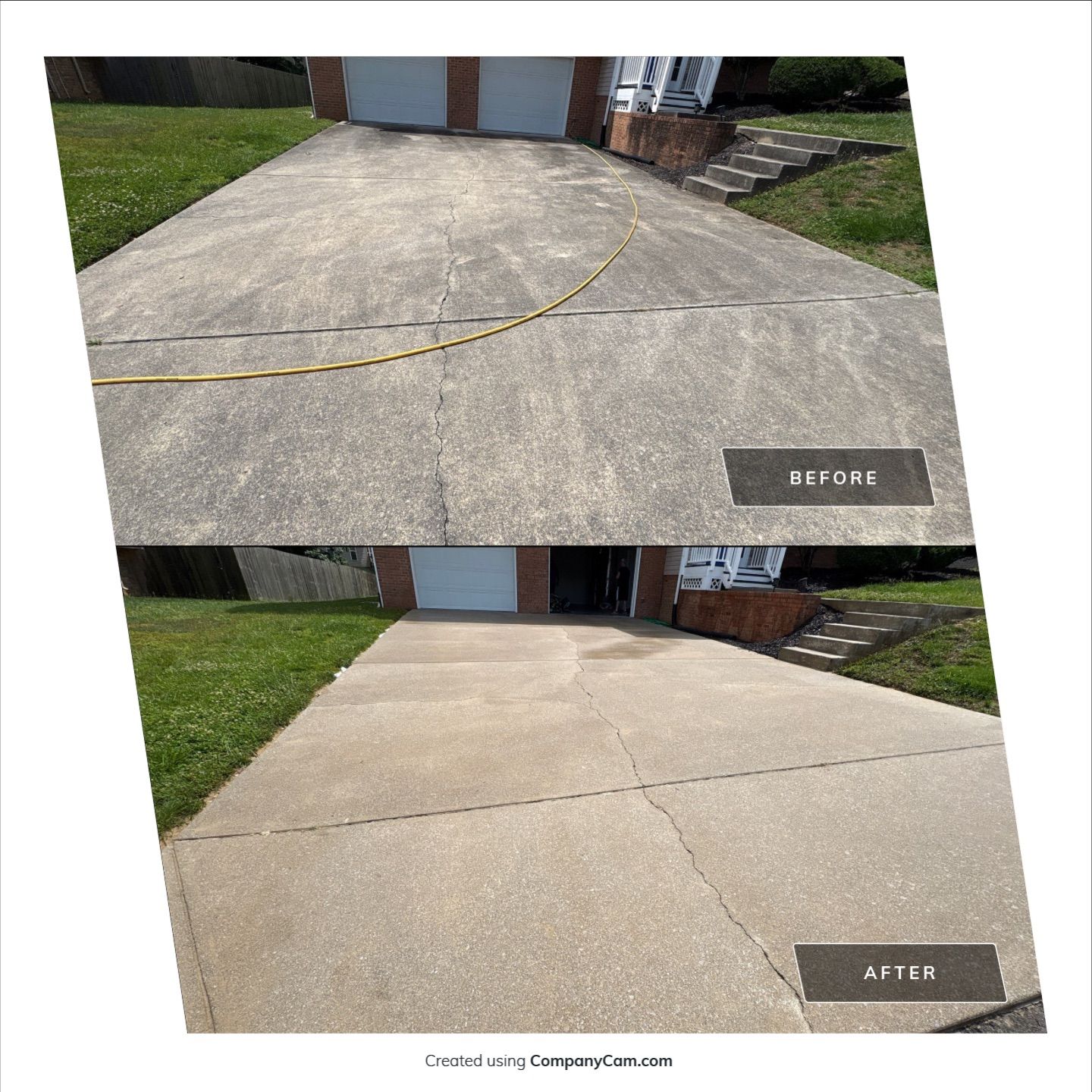 Project in Soddy-Daisy by Curb Appeal 