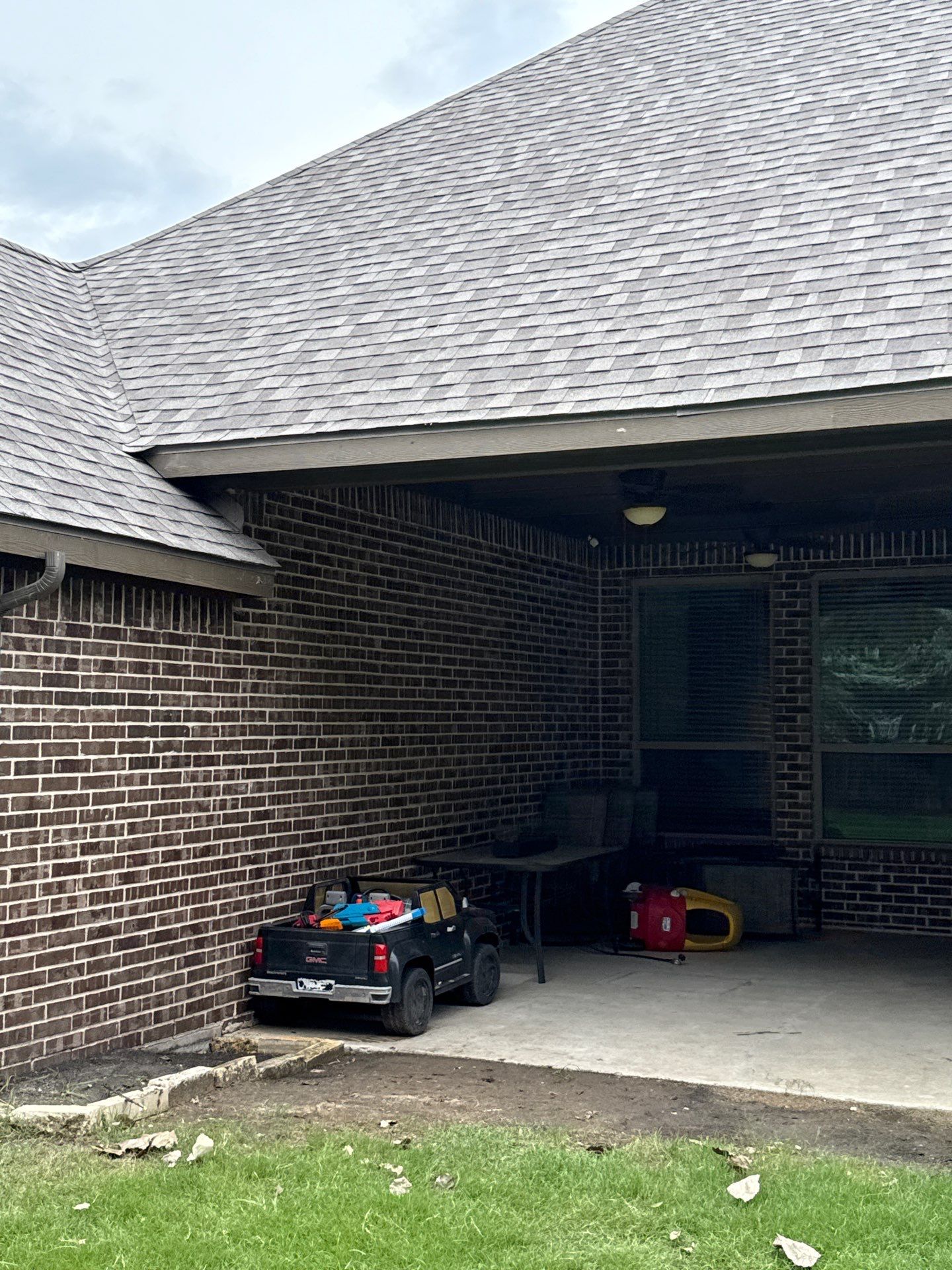 Project in Wylie by Rhino Roofing and General Contracting, LLC