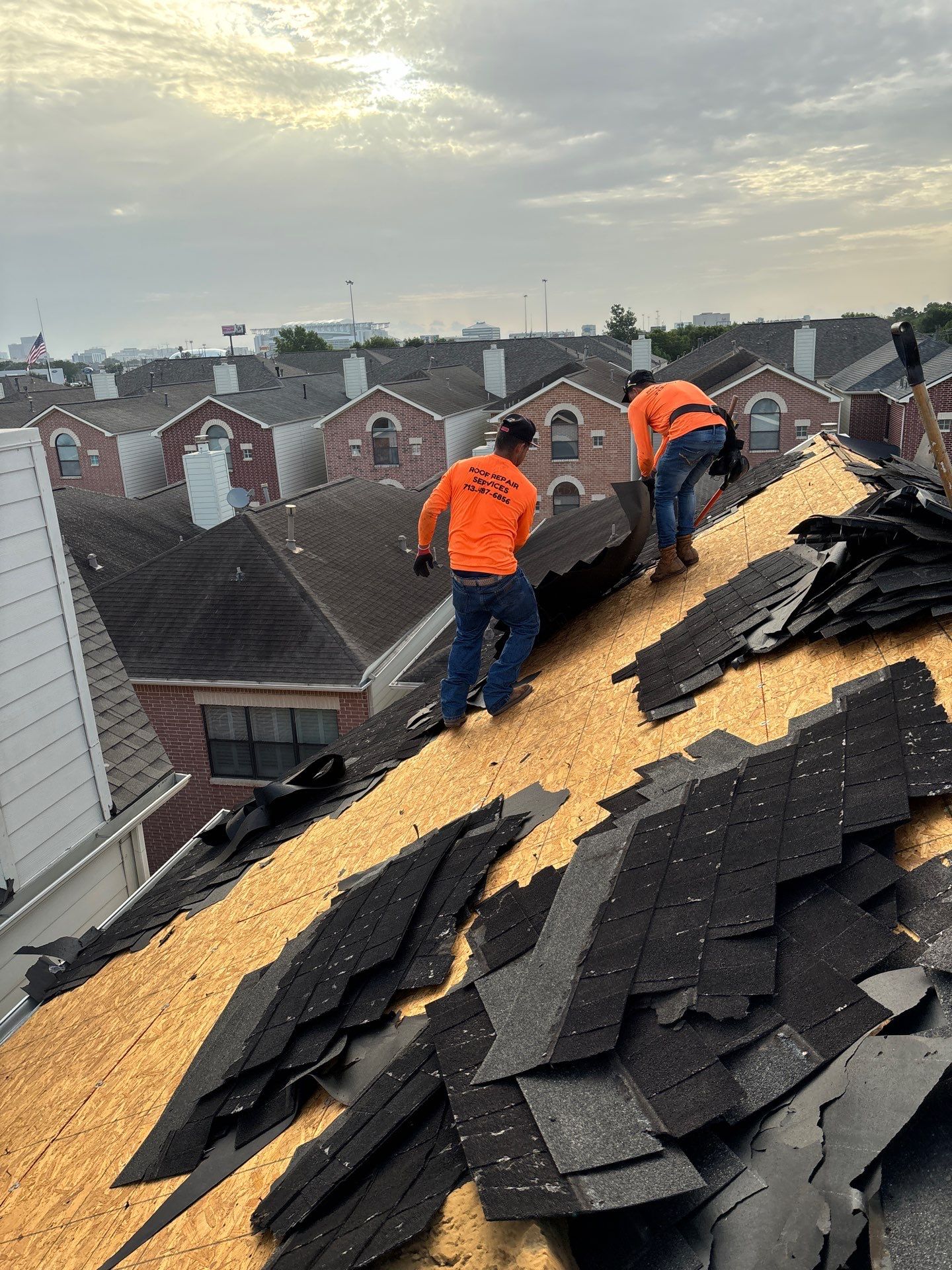 Roof Repair Houston by Roof Repair Company