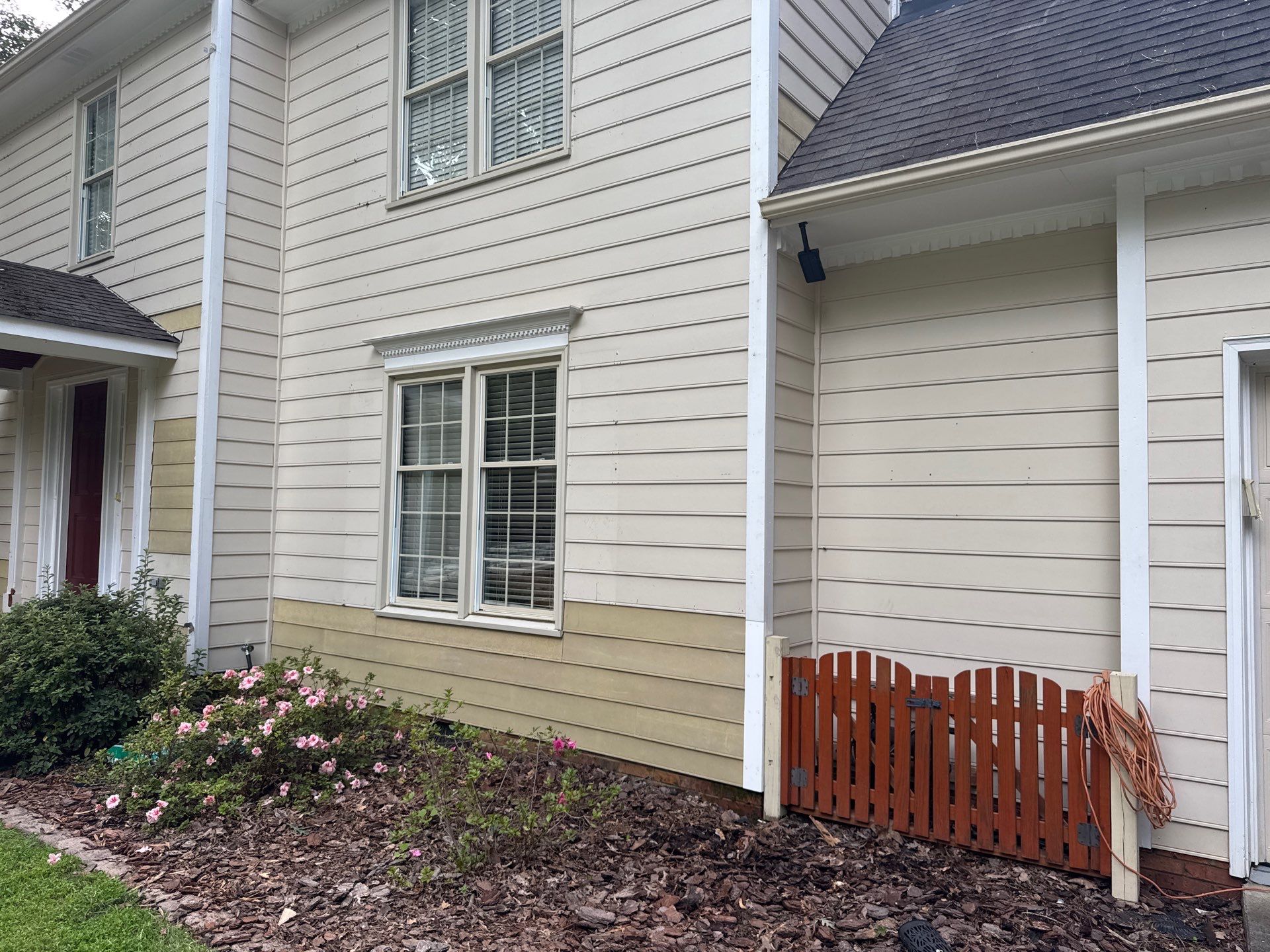 Exterior Painting.  by GonzalezPainters & Contractors Inc 
