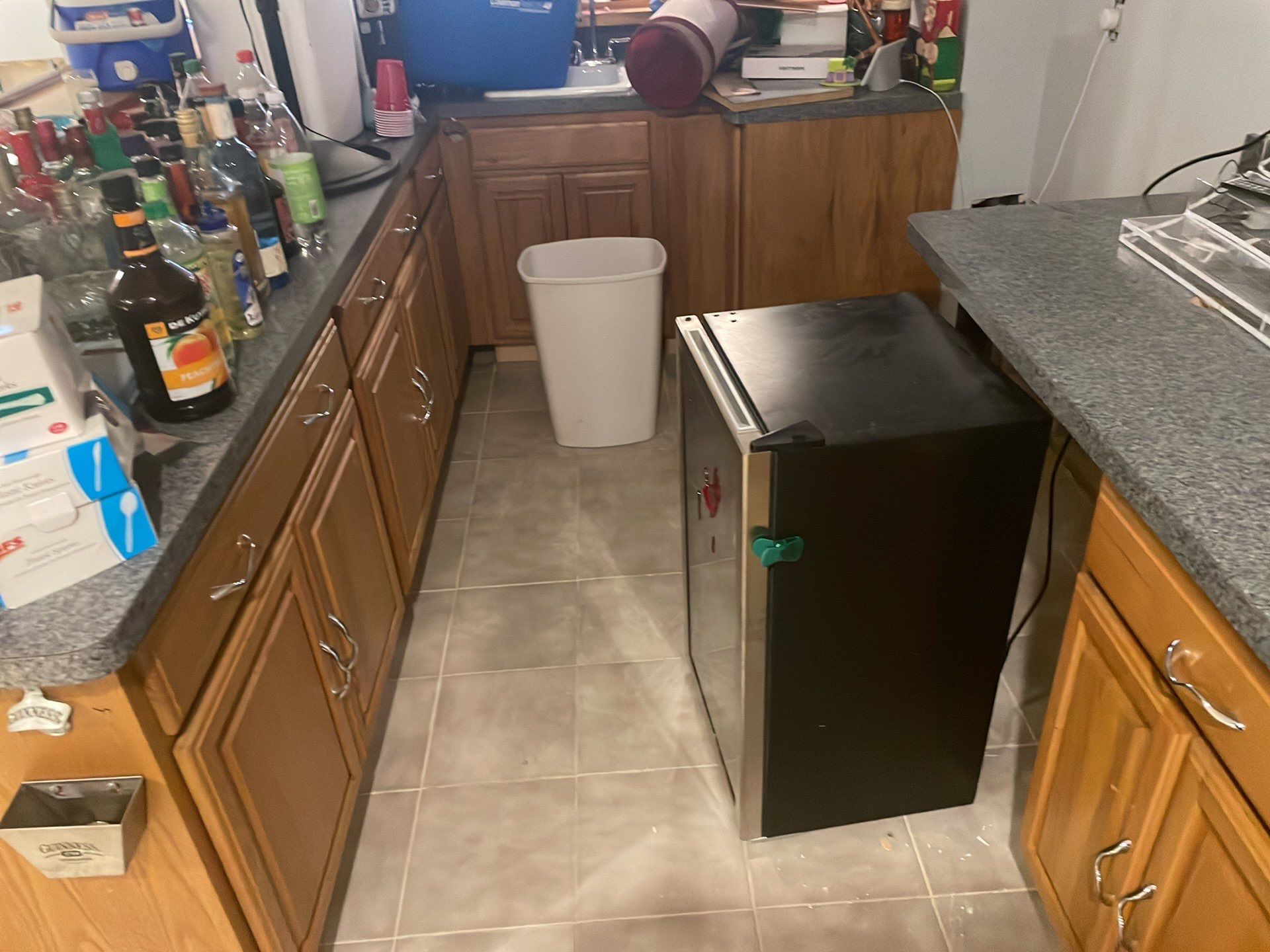 Project in Farmington Hills by EzDry Water Mitigation & Property Restoration