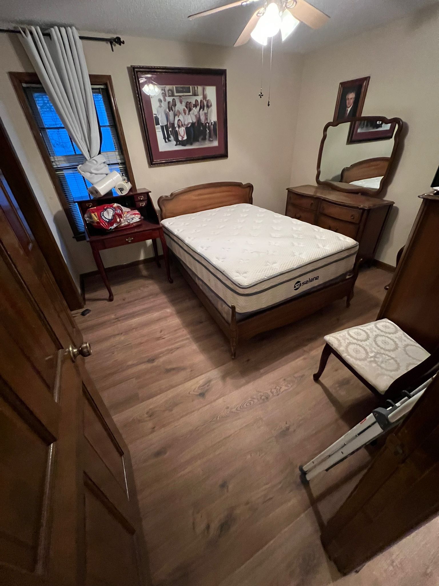 Project in Cordova by Knockout Flooring LLC