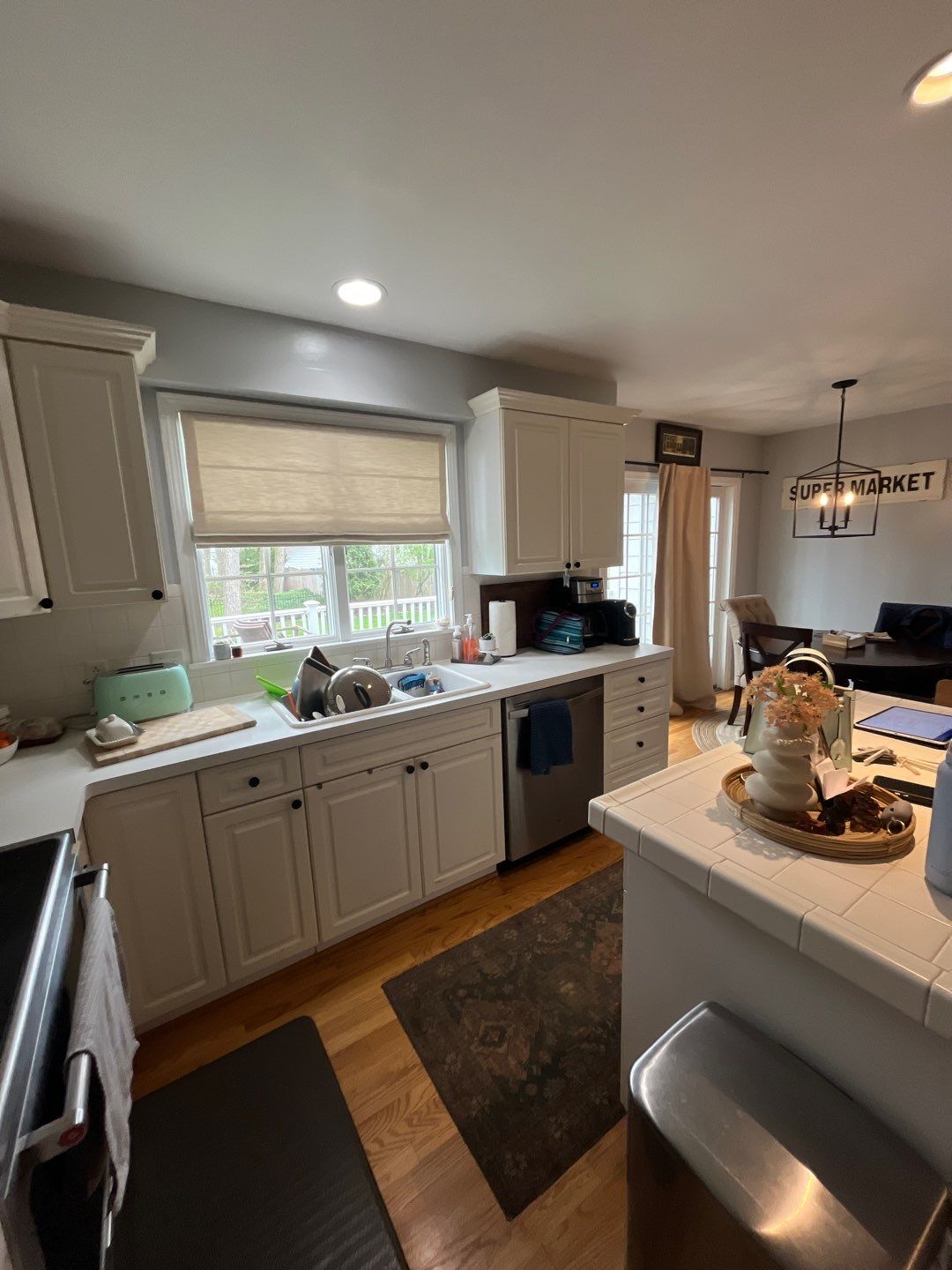Kitchen Remodel by Ivy Lea Construction
