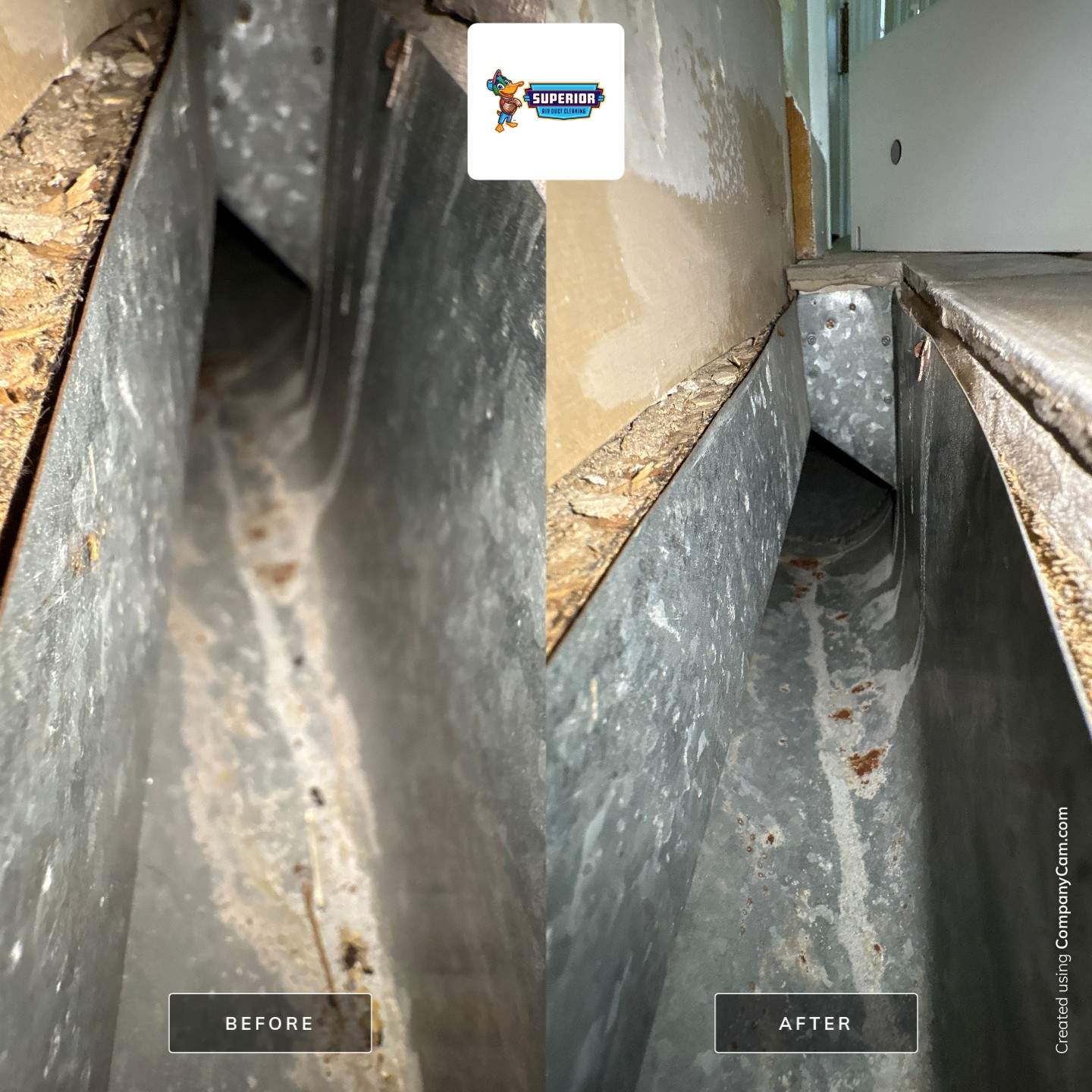 Air Duct Cleaning in Baden, PA by Superior Air Duct Cleaning
