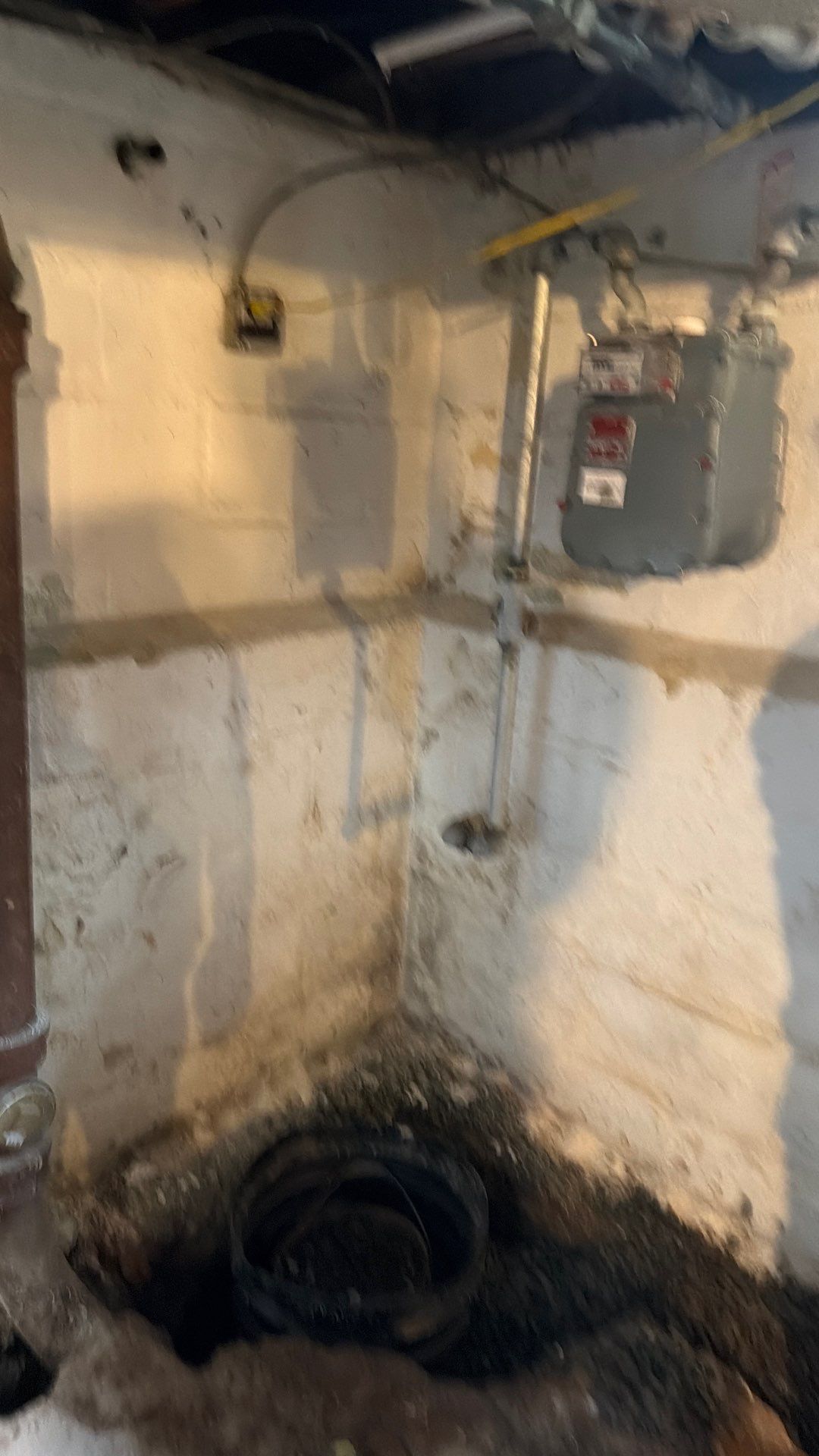 Interior French Drain South Orange, NJ by Pure Service Pro, LLC 