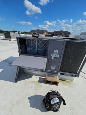 Project in Deer Park, TX