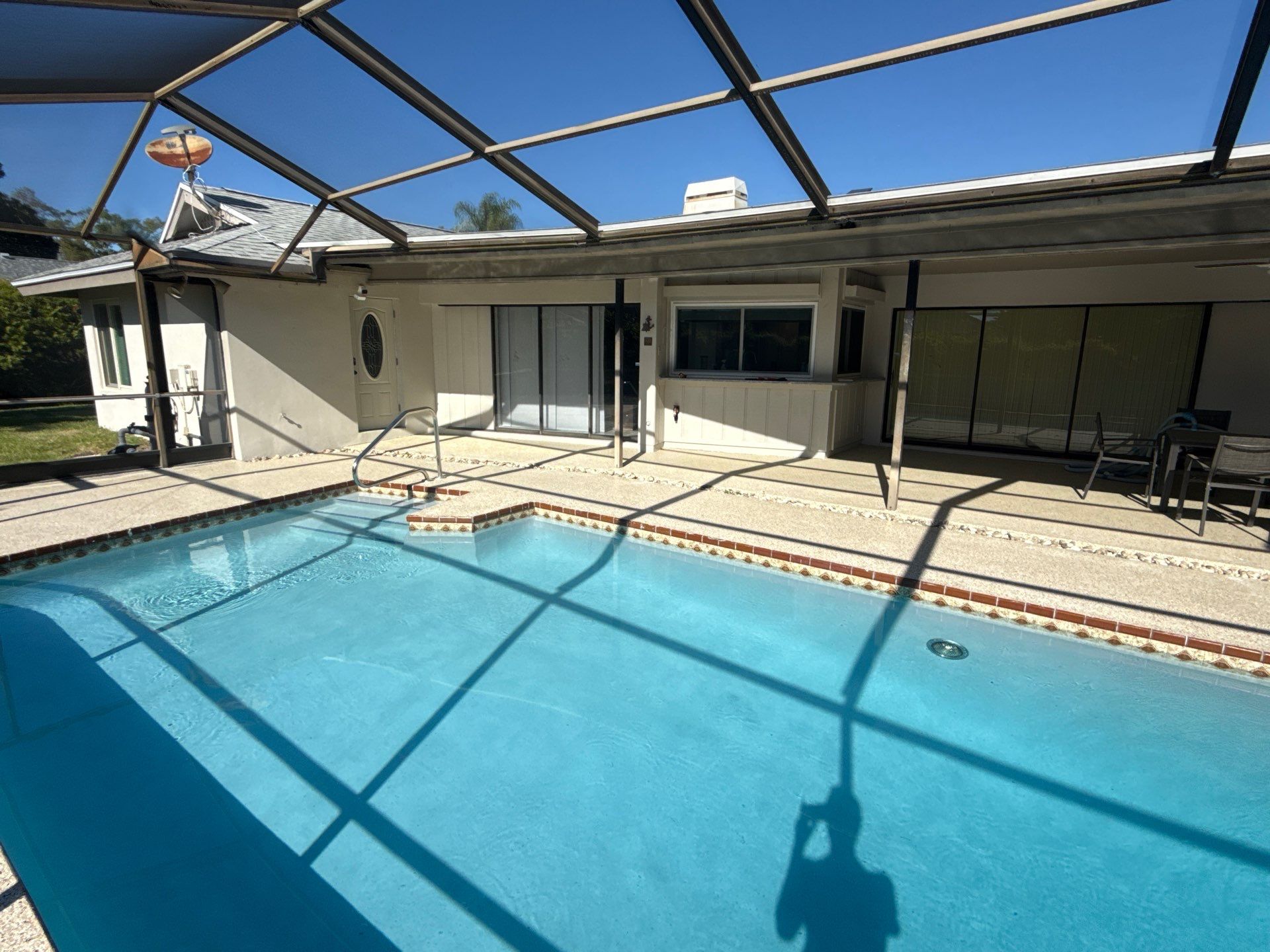 Clearwater, FL Pool Deck Coating by Performance Floors & Coating