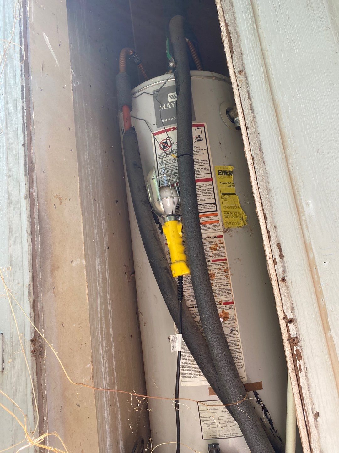 Project in Oklahoma City by PRO-ROOTER
