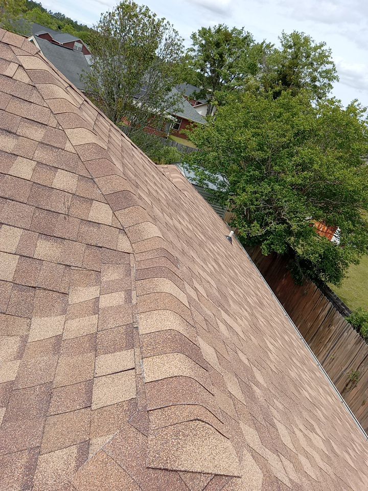 Residential Roofing Installation using Atlas Pinnacle Pristine  by Talya Roofing