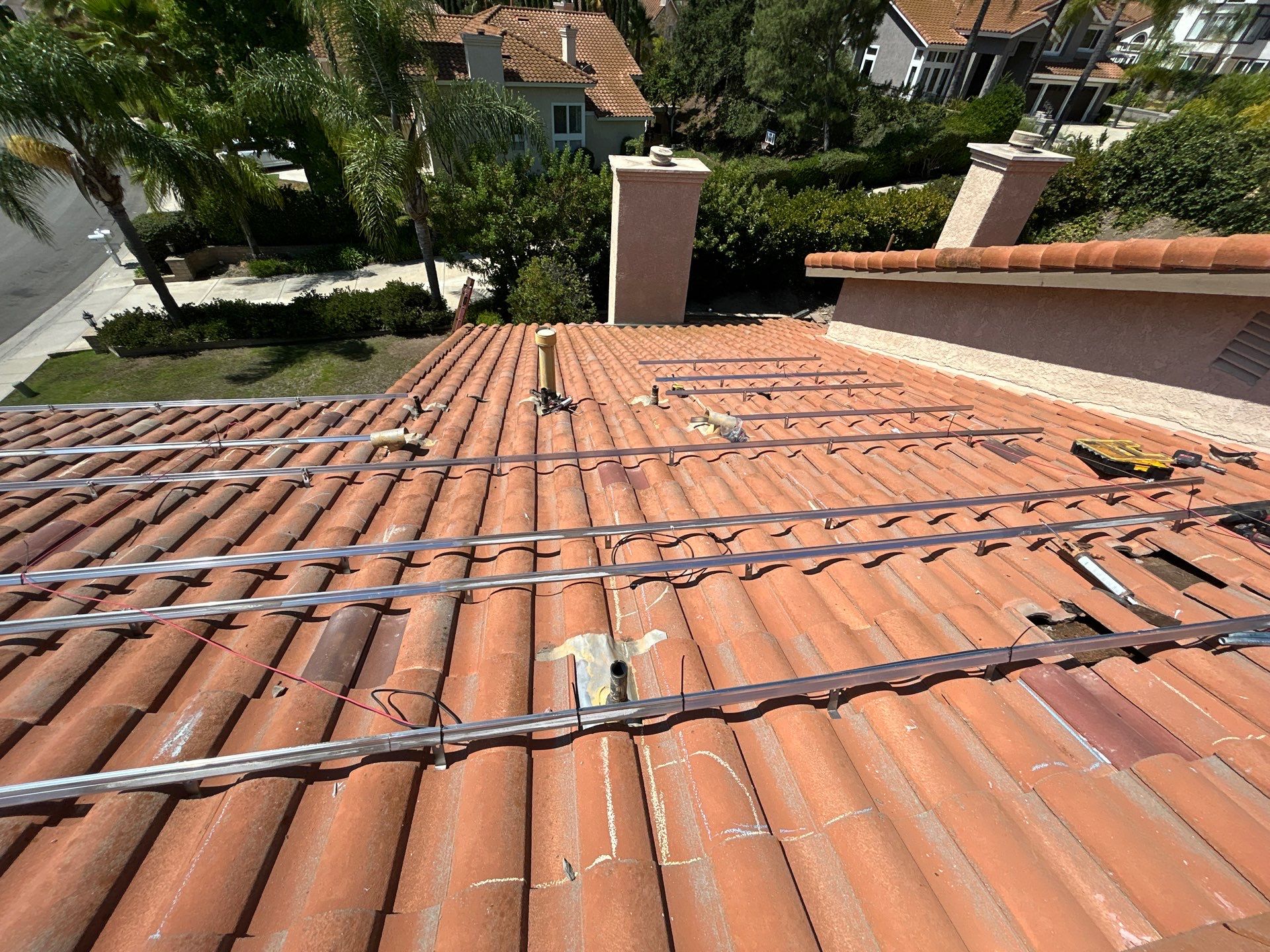 Westlake Village Solar Panel Installation and Tesla Powerwall 3 System by AWS Solar