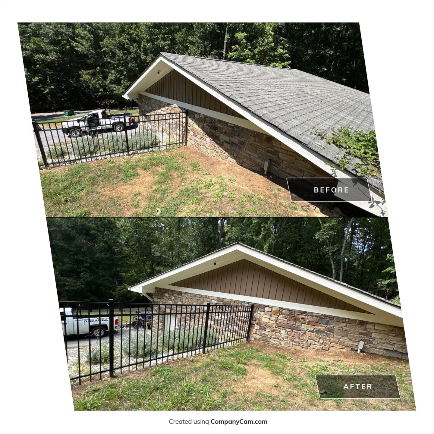 Project by Curb Appeal by Curb Appeal