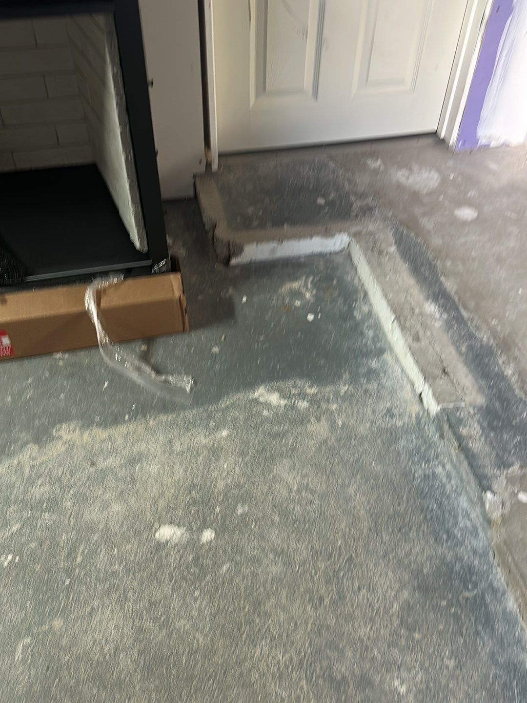 Basement, Bar & Laundry area  by Floors in a Day, Inc