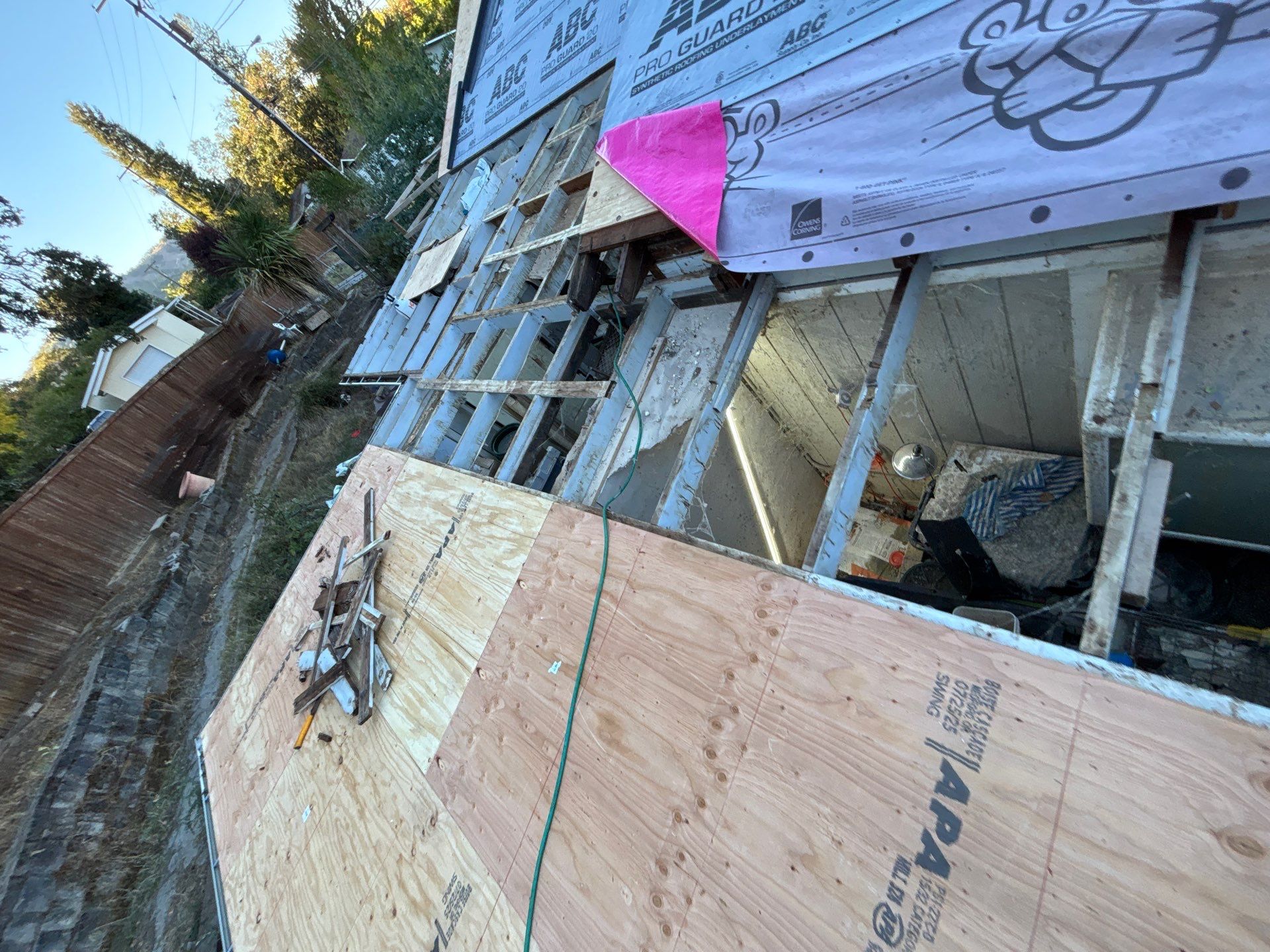 Project in Roseburg by Peak Exteriors LLC