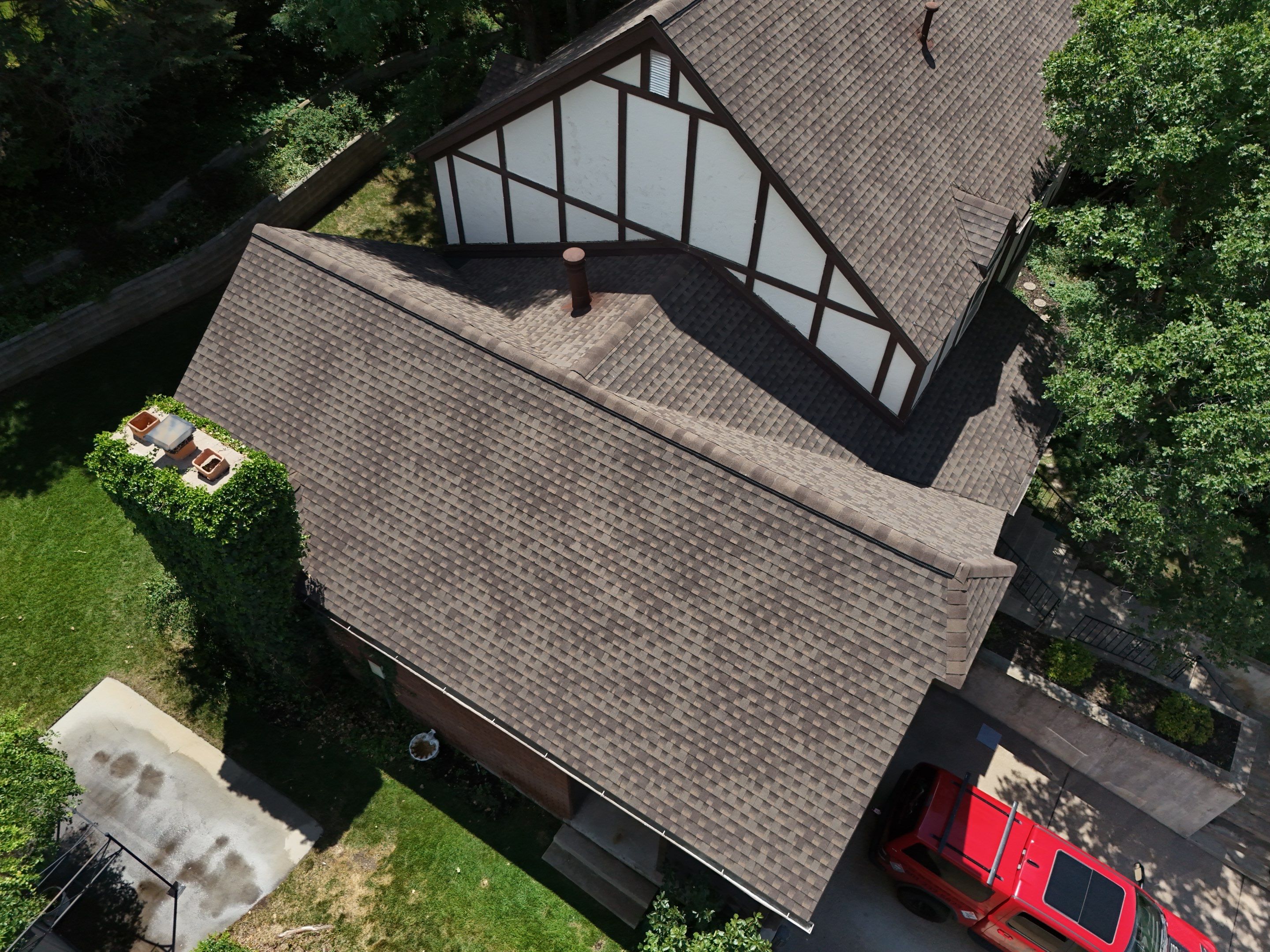 Project in Bountiful, UT by Go Pro Roofing