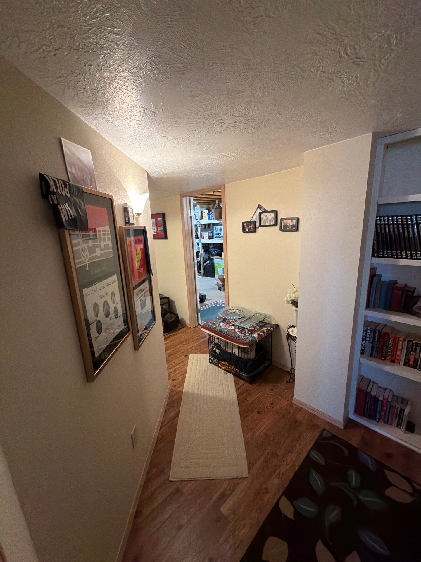 Multi-Room Interior Painting and Cabinet Refinishing in Renner by Select Painting, Coatings & Garage Cabinets