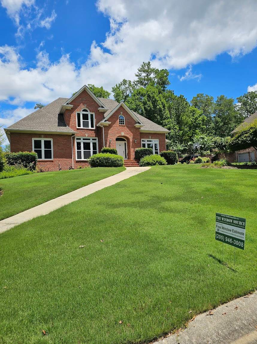 Arrington Project in Hoover by The Window Source