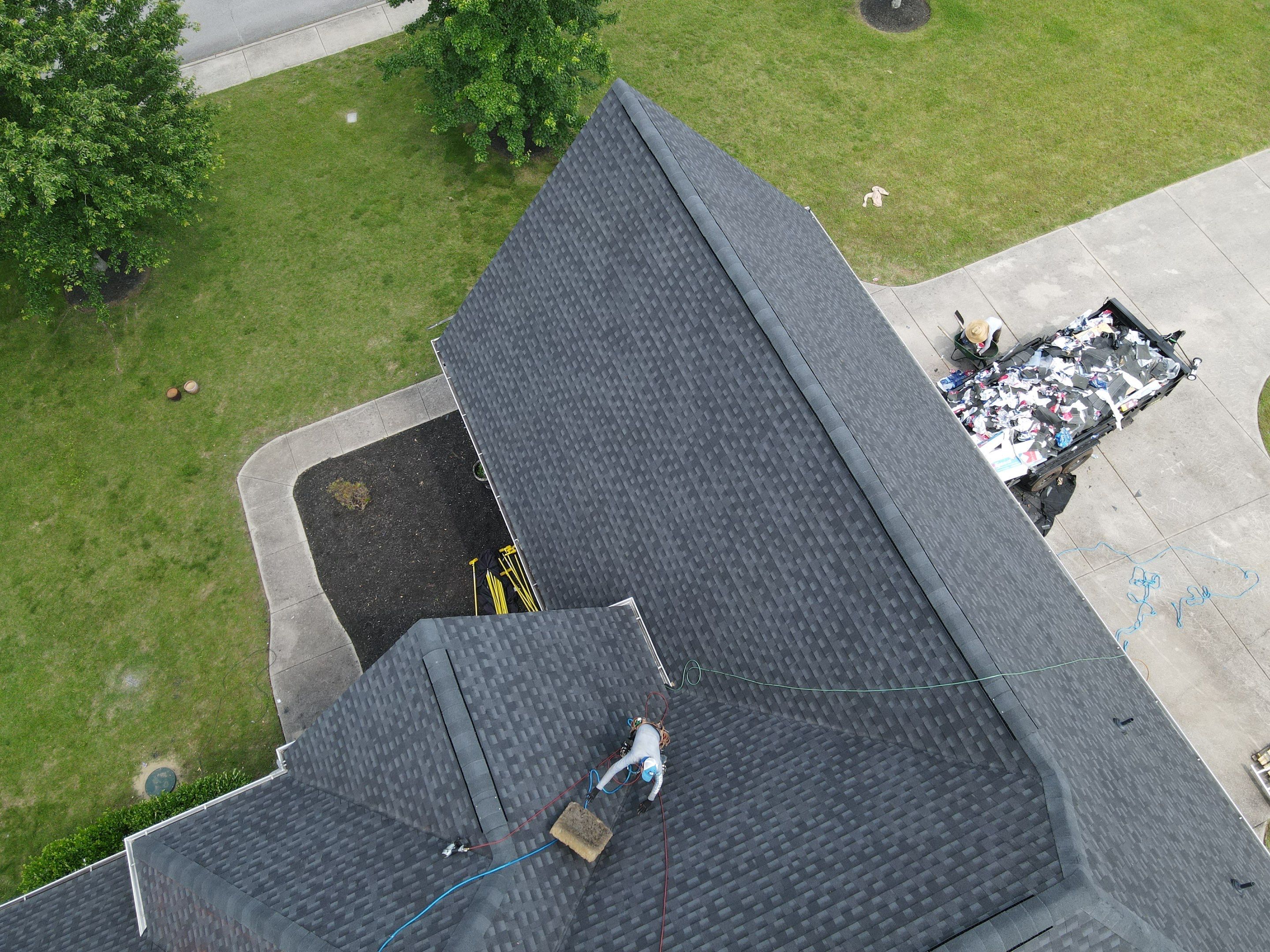 Residential Roofing Installation by Undersun Roofing 