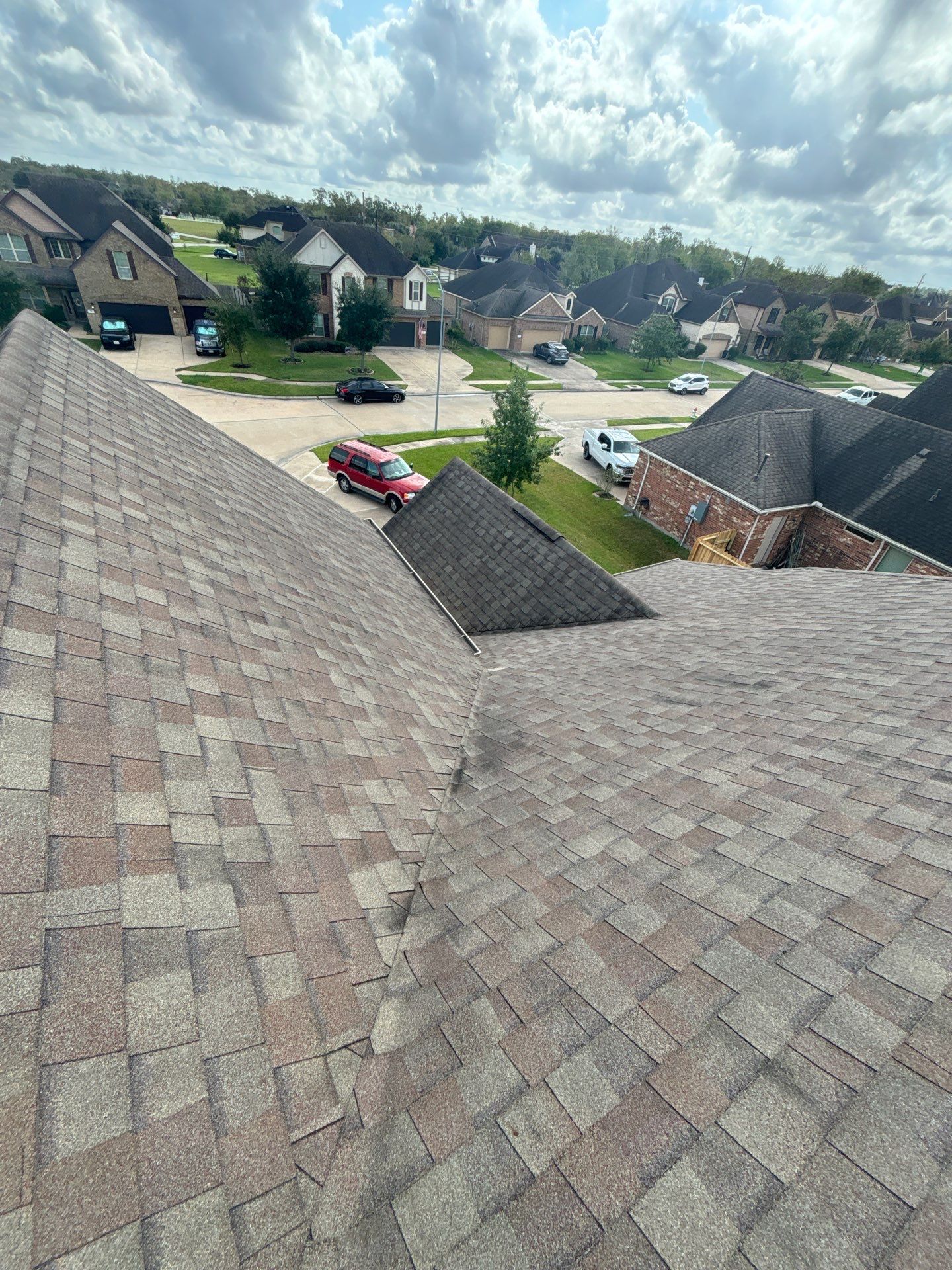 Roof Repair Rosenberg by Roof Repair Company