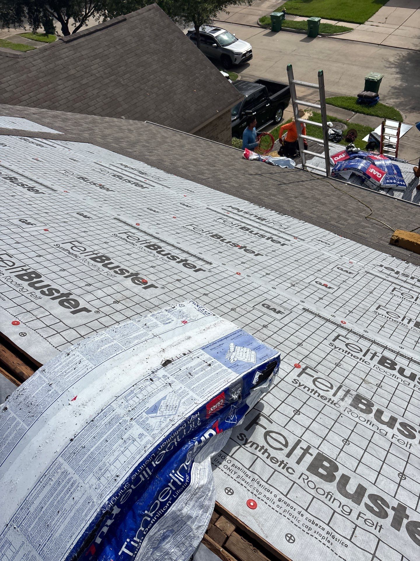Roof Repair Houston by Roof Repair Company