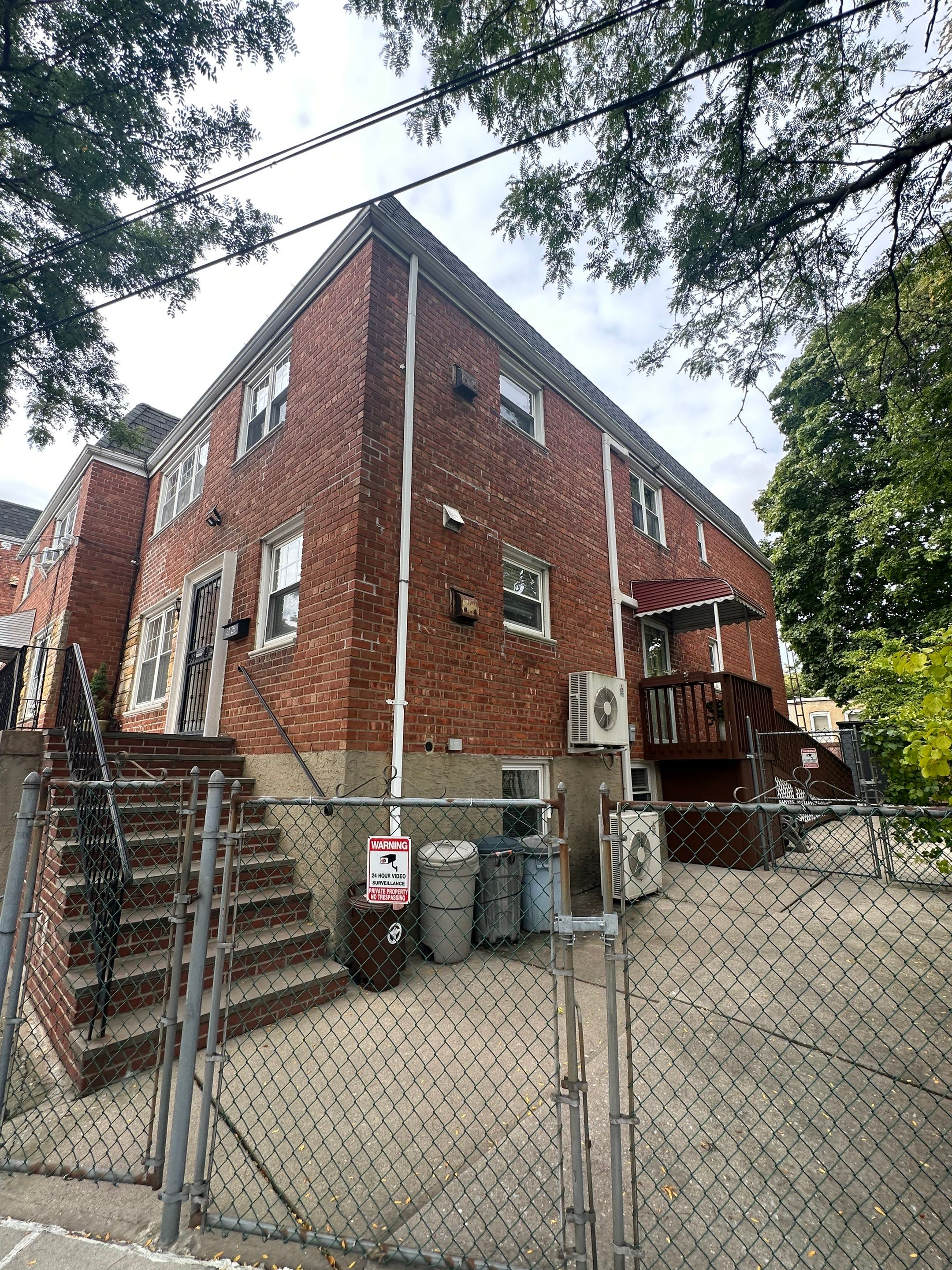 Long Gutter Replacement, Queens NYC by Above All Gutters