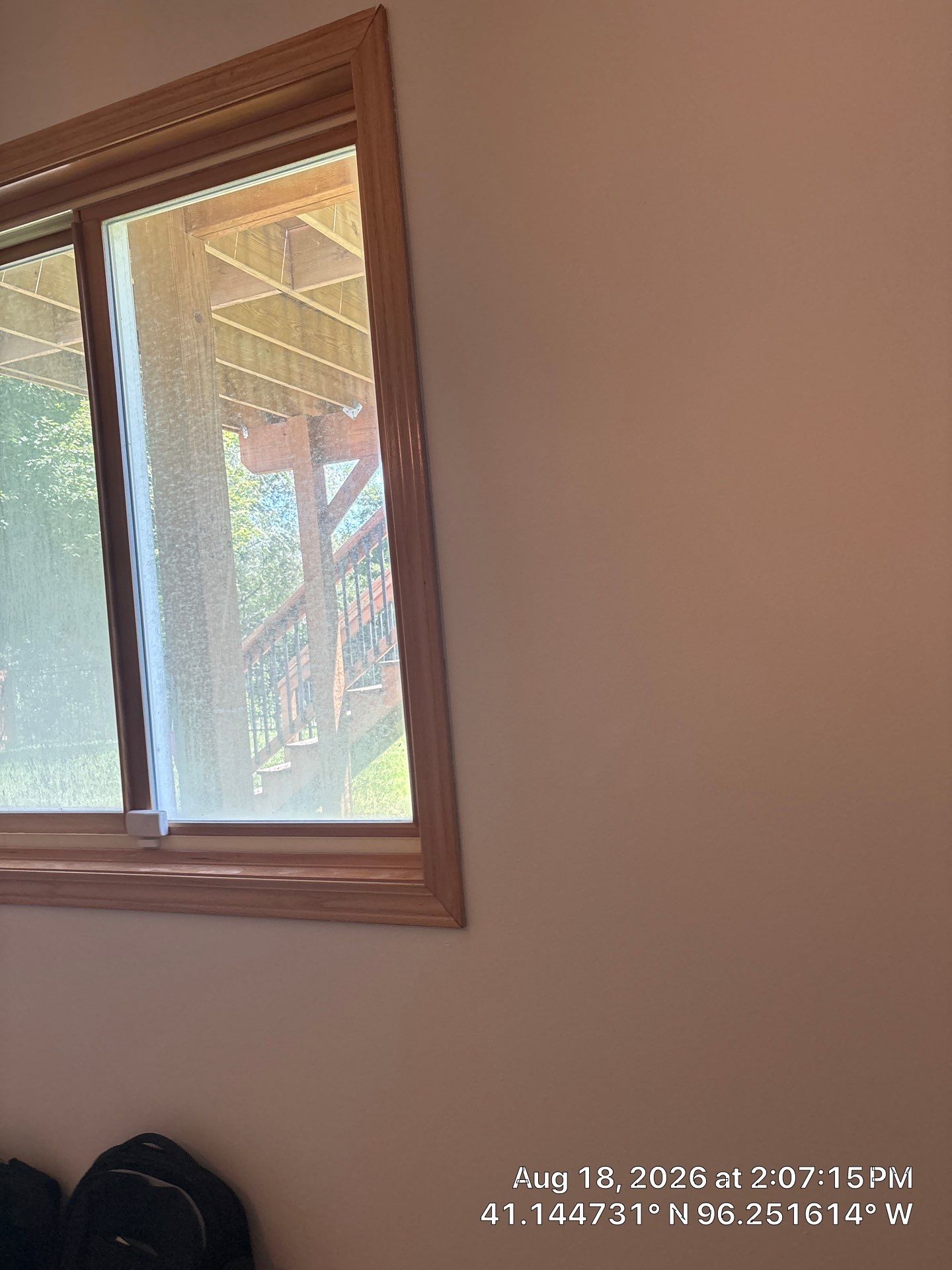 Interior Wood-Framed Window Installation and Room Refresh in Gretna by CompanyCam Sales Demo
