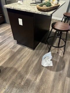 Project in Chesterfield by EzDry Water Mitigation & Property Restoration