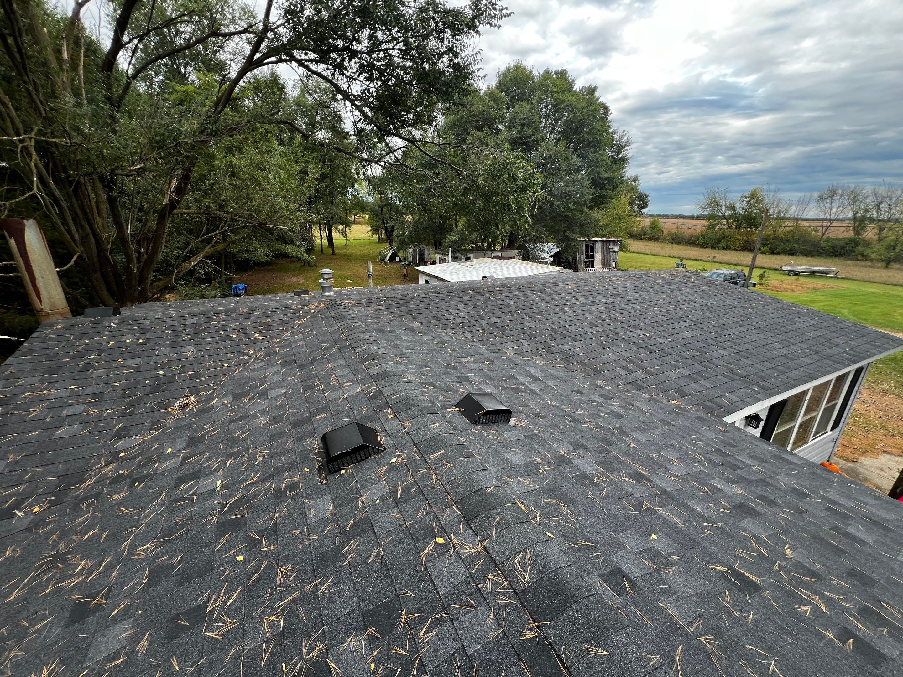 Residential Roof Replacement - Arkansaw WI by Reasonable Contracting LLC