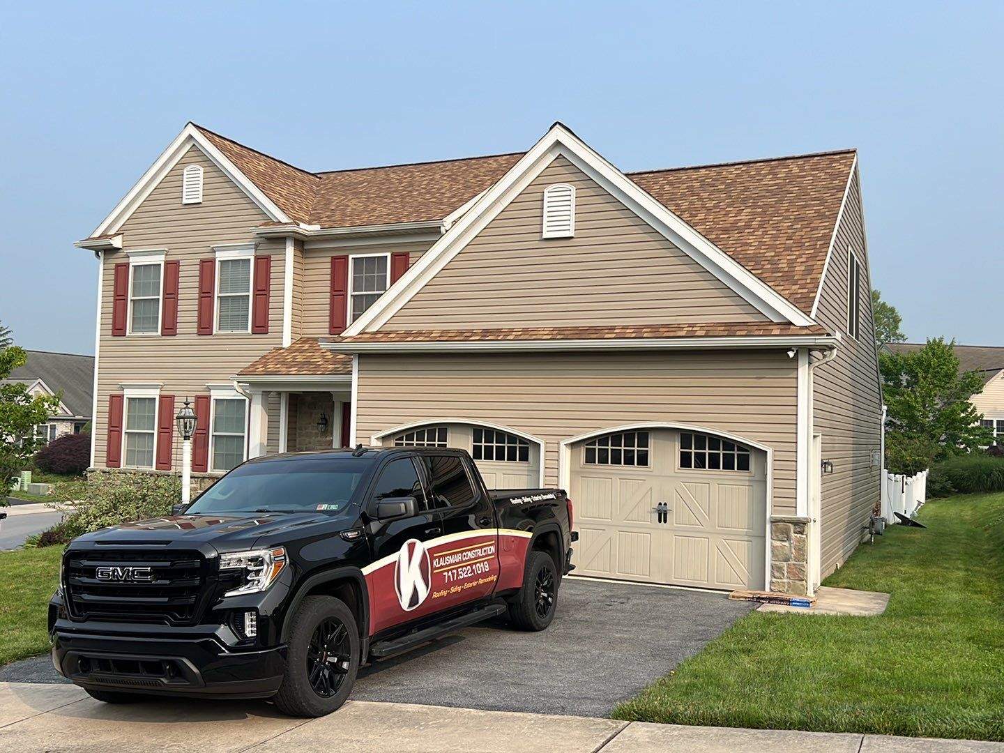 KC Featured Projects by Klausmair Construction 