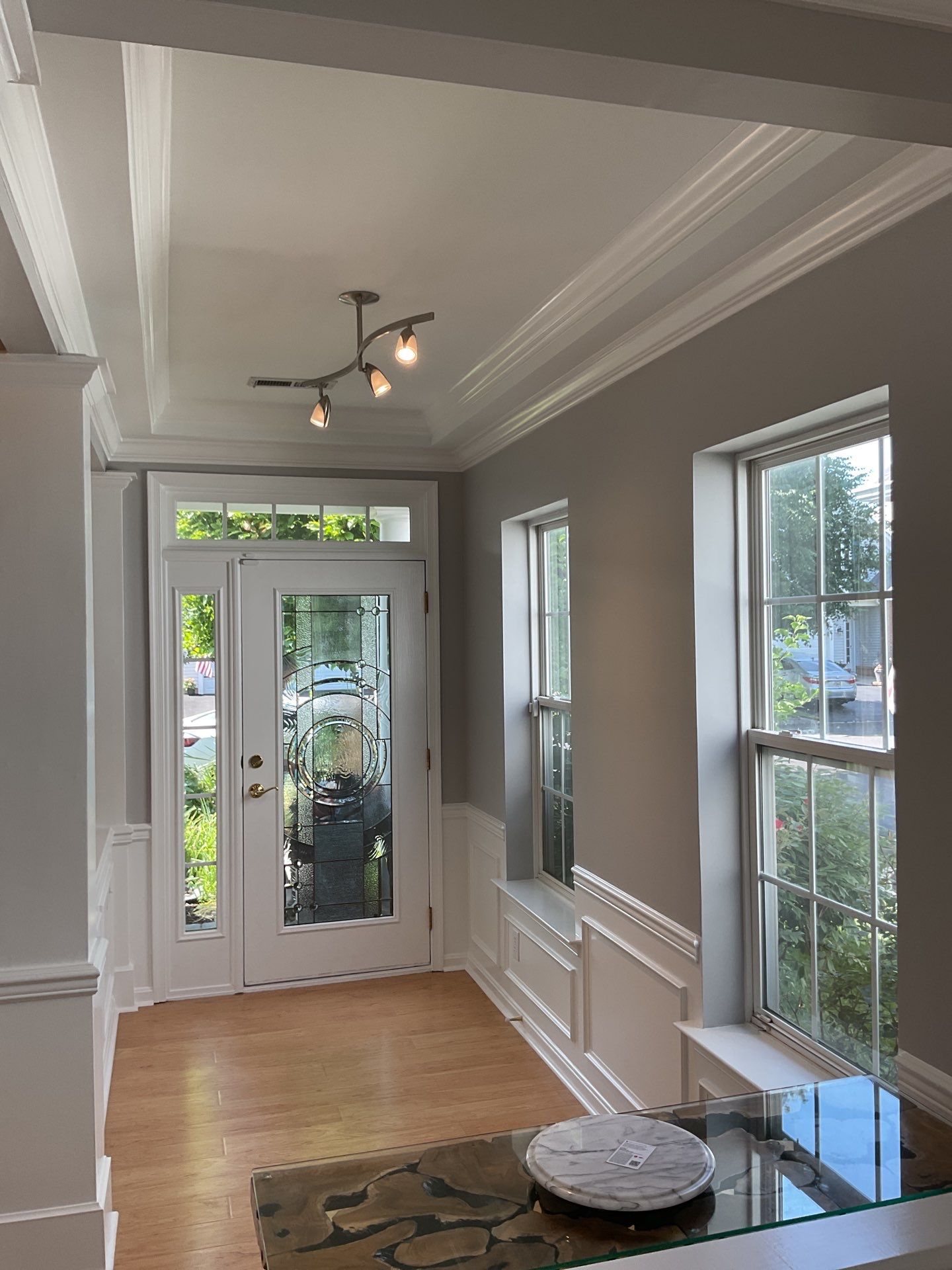 From Bold Colors to Modern Elegance: Complete Interior Repaint in Collegeville by Groovy Hues