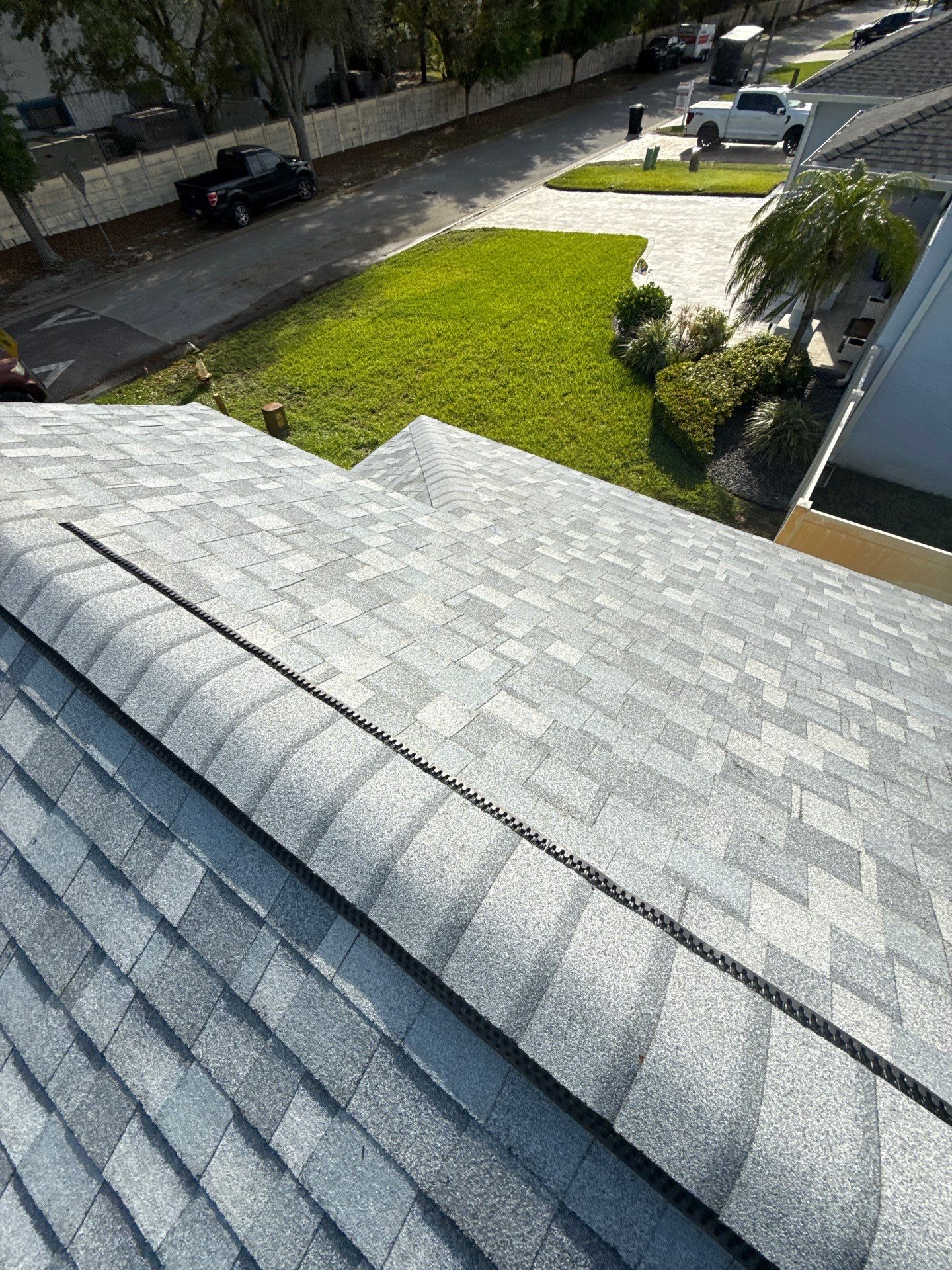 Project in St. Petersburg 33712 by Mitchell Roofing Company LLC 