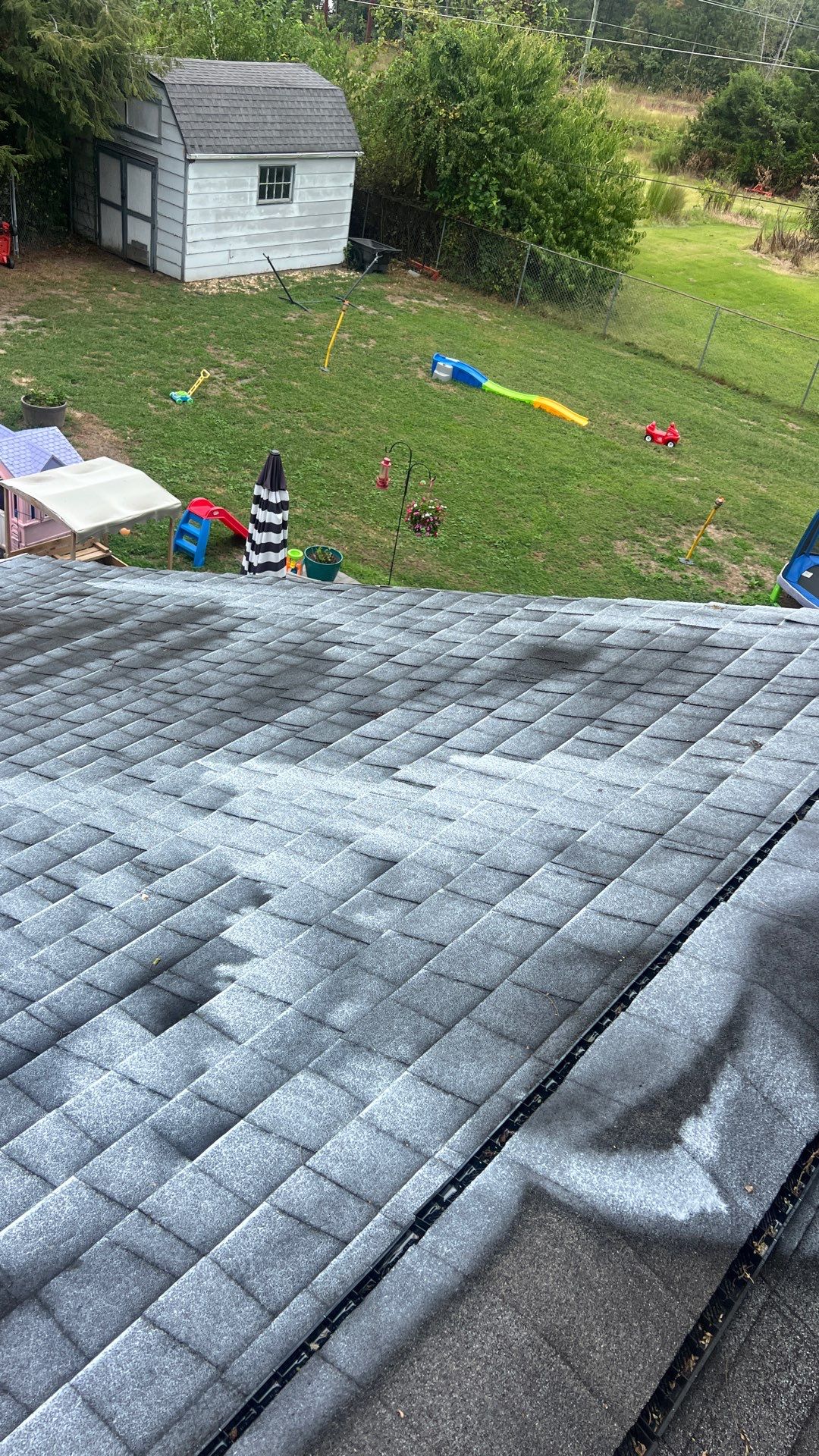 Project in Chester by Roof Maxx of Midlothian